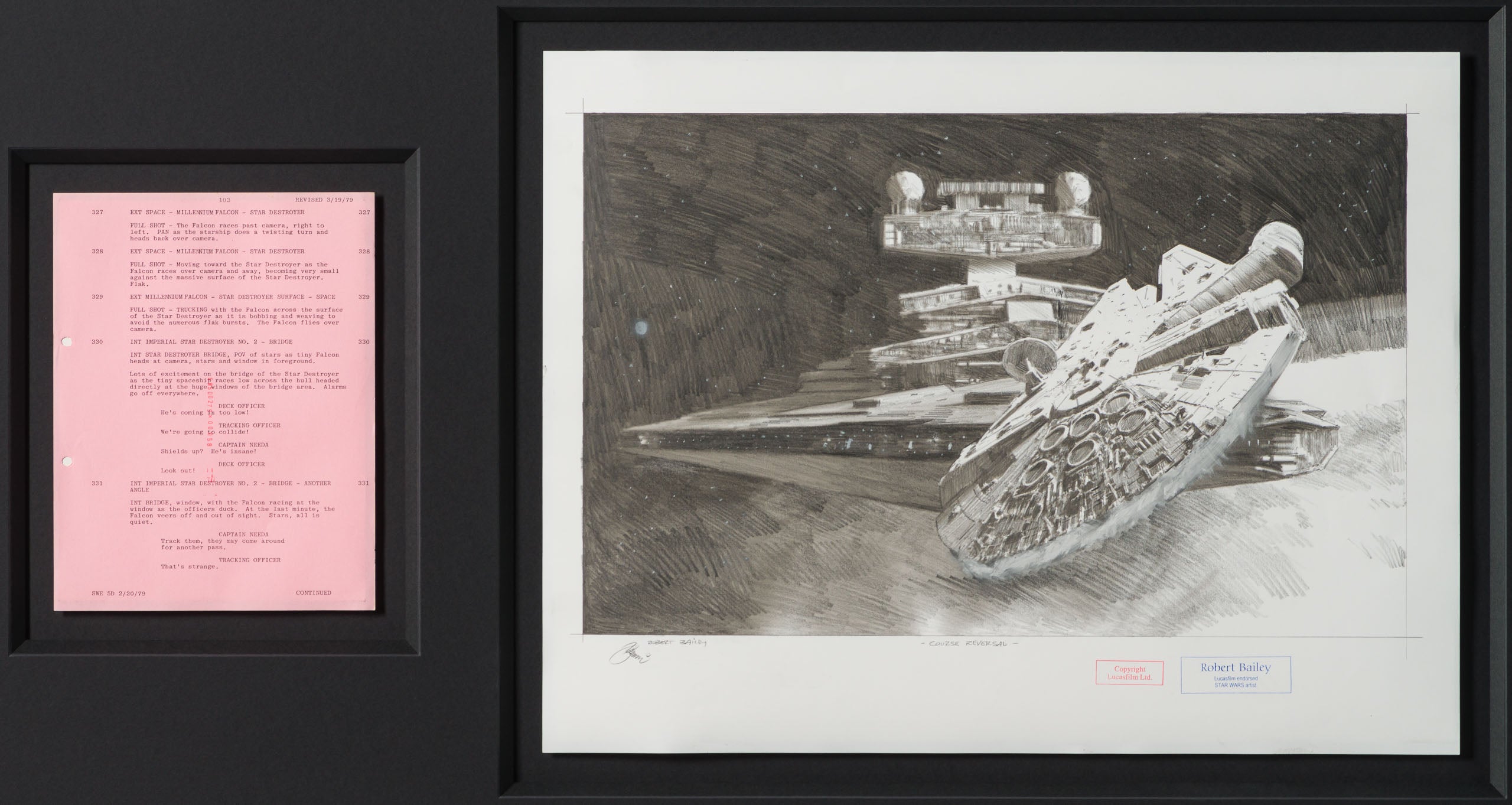 RBA ORI SKT 32611 Course Reversal 31 