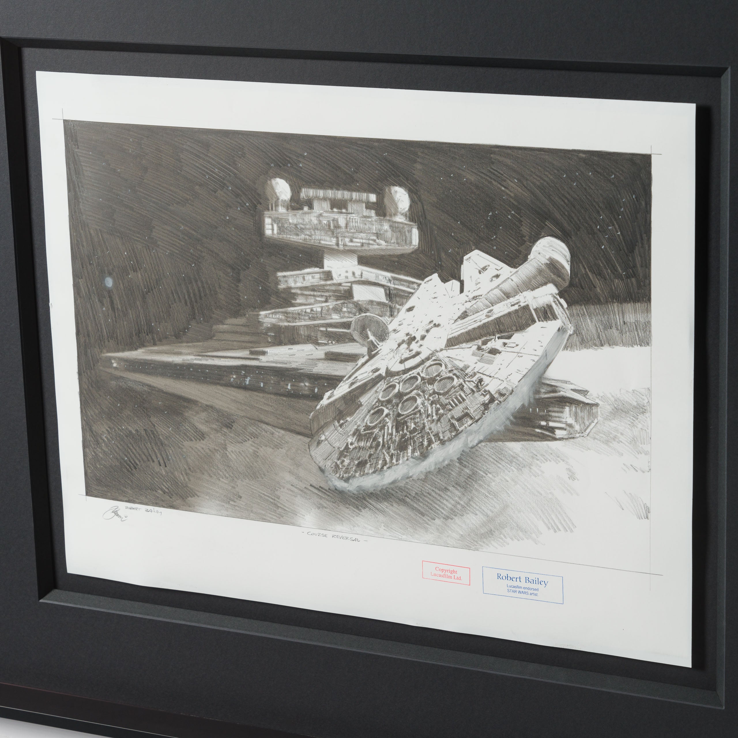 RBA ORI SKT 32611 Course Reversal 4 