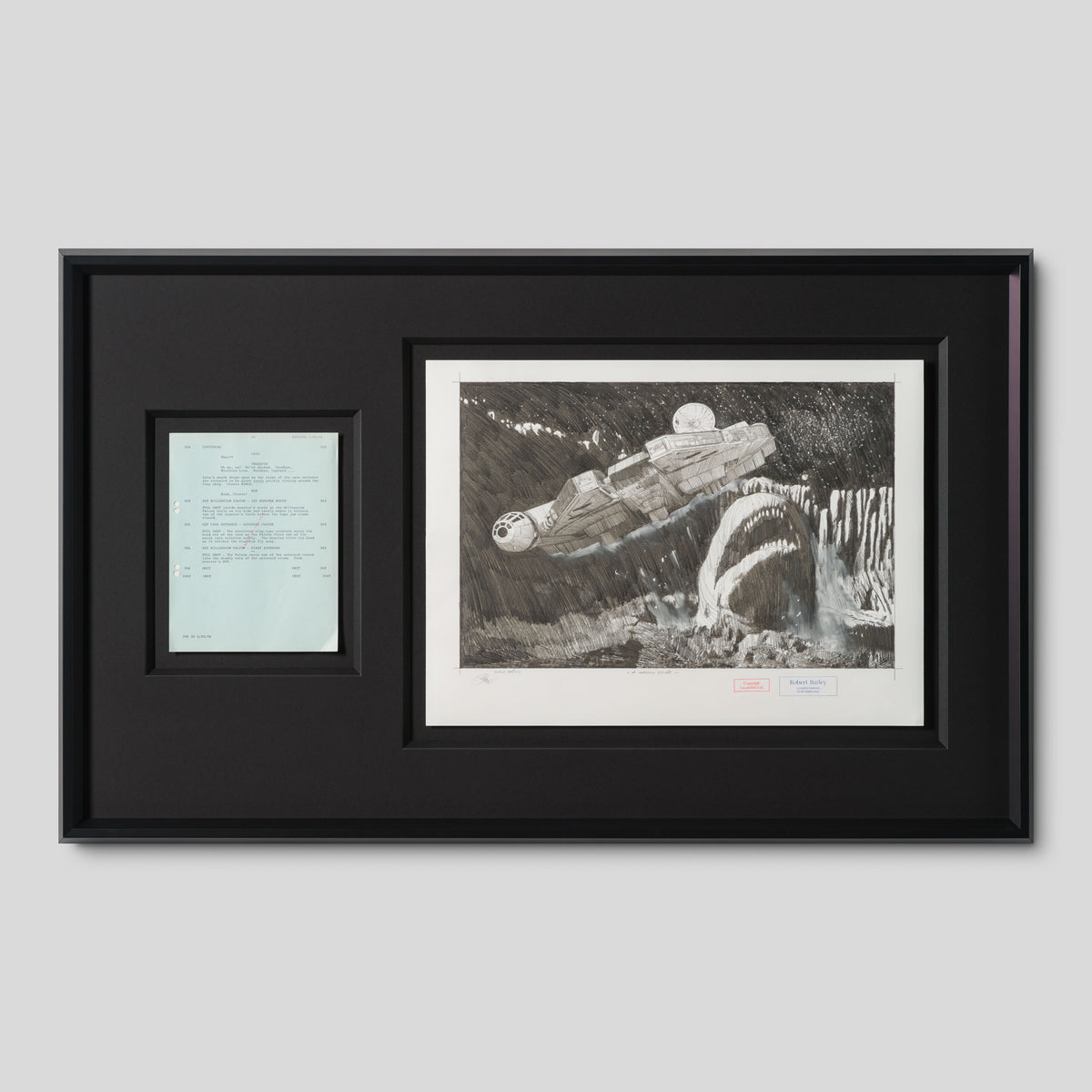 RBA ORI SKT 32617 A Narrow Escape 1 