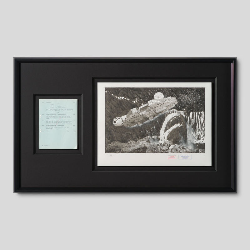 RBA ORI SKT 32617 A Narrow Escape 1 