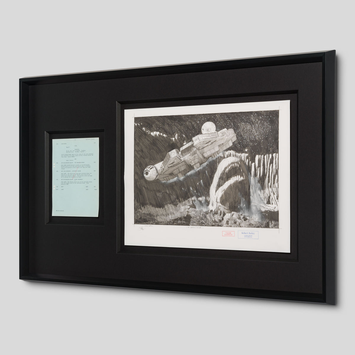 RBA ORI SKT 32617 A Narrow Escape 2 