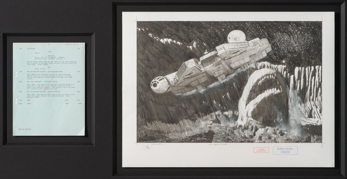 RBA ORI SKT 32617 A Narrow Escape 31 