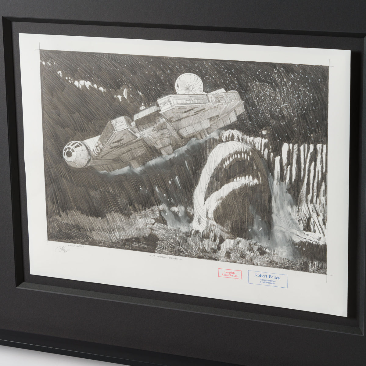 RBA ORI SKT 32617 A Narrow Escape 4 