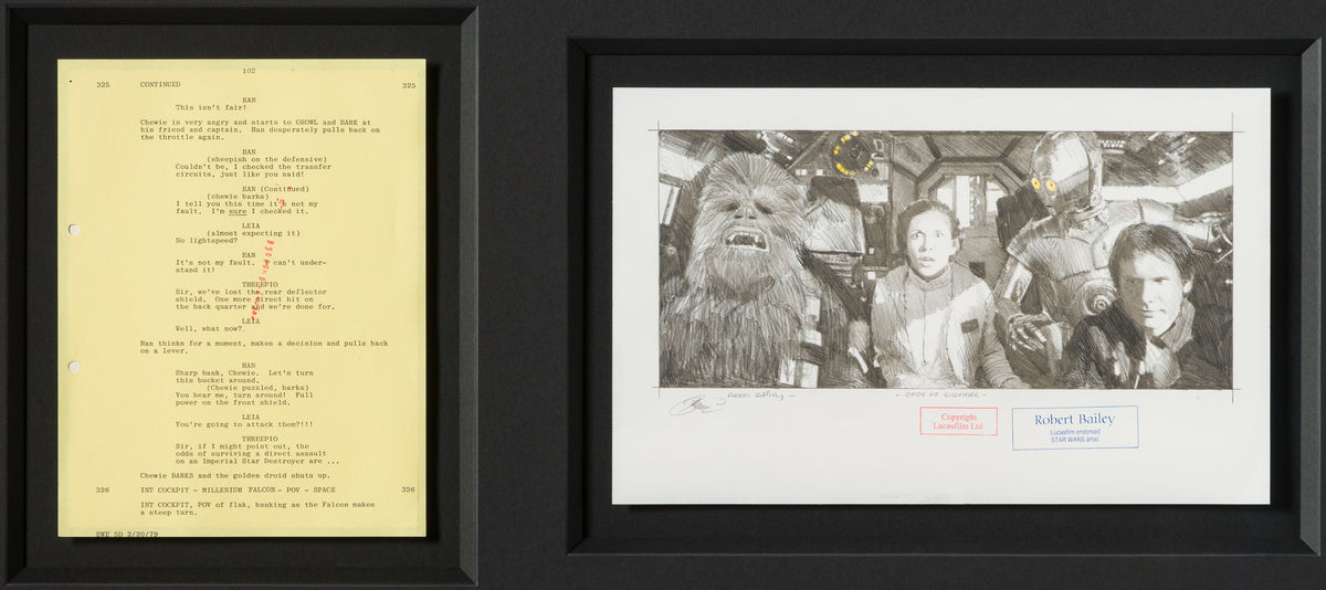 RBA ORI SKT 32623 Odds Of Surviving 31 