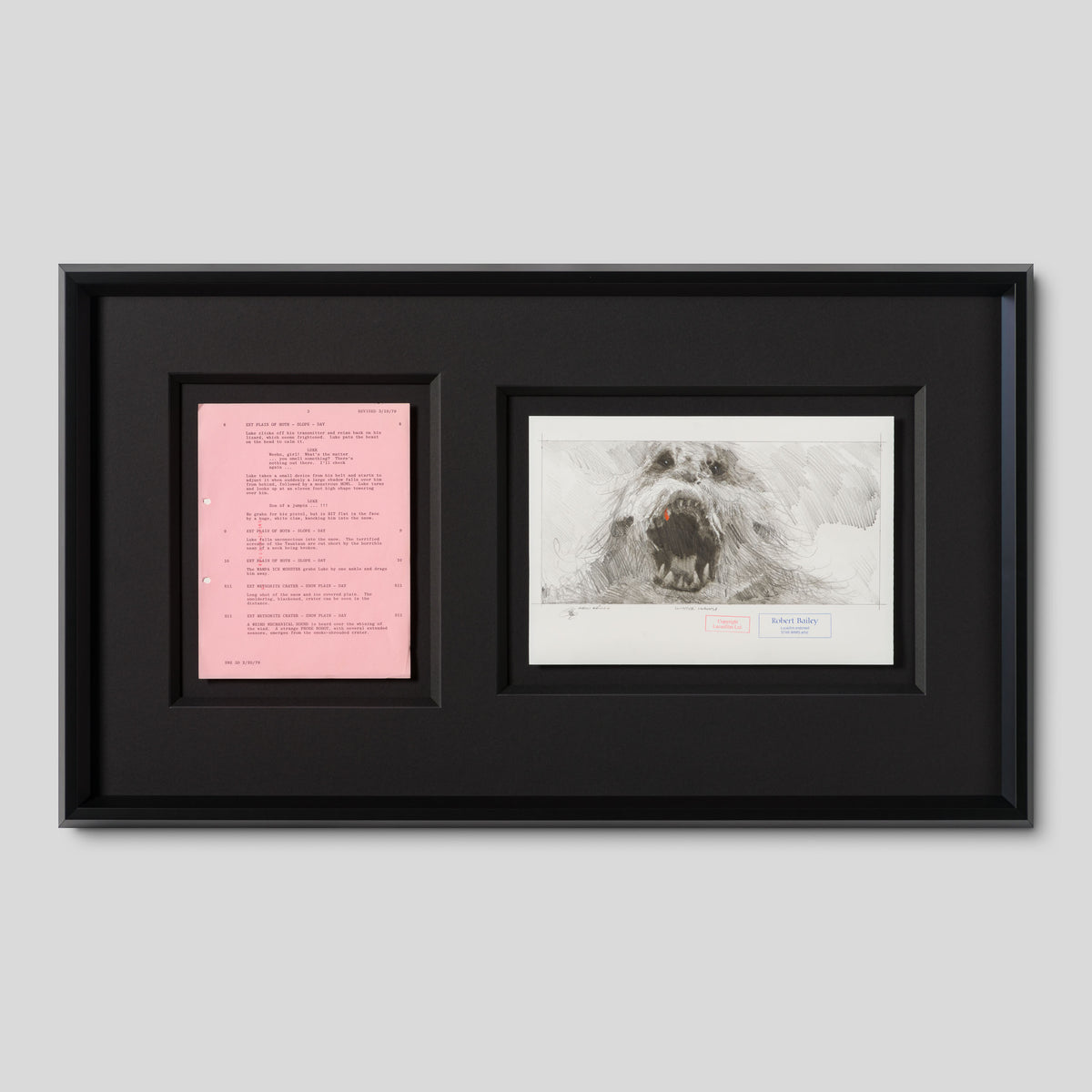 RBA ORI SKT 32628 Winter Wampa 1 