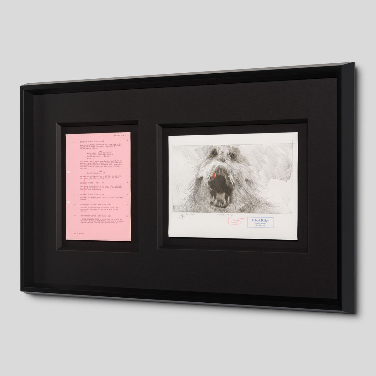 RBA ORI SKT 32628 Winter Wampa 2 