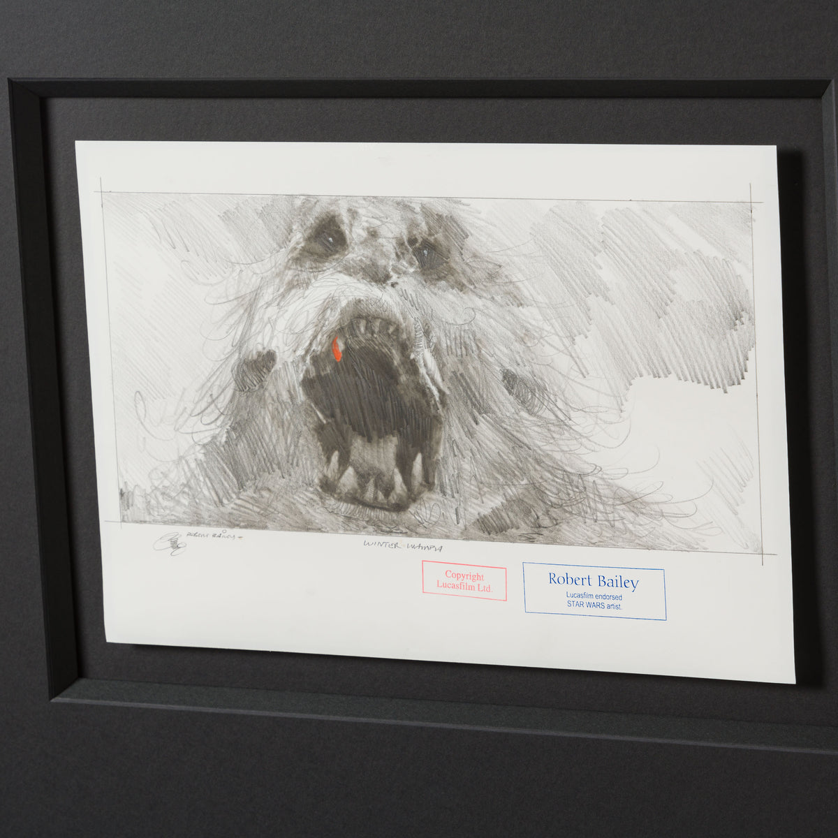 RBA ORI SKT 32628 Winter Wampa 4 