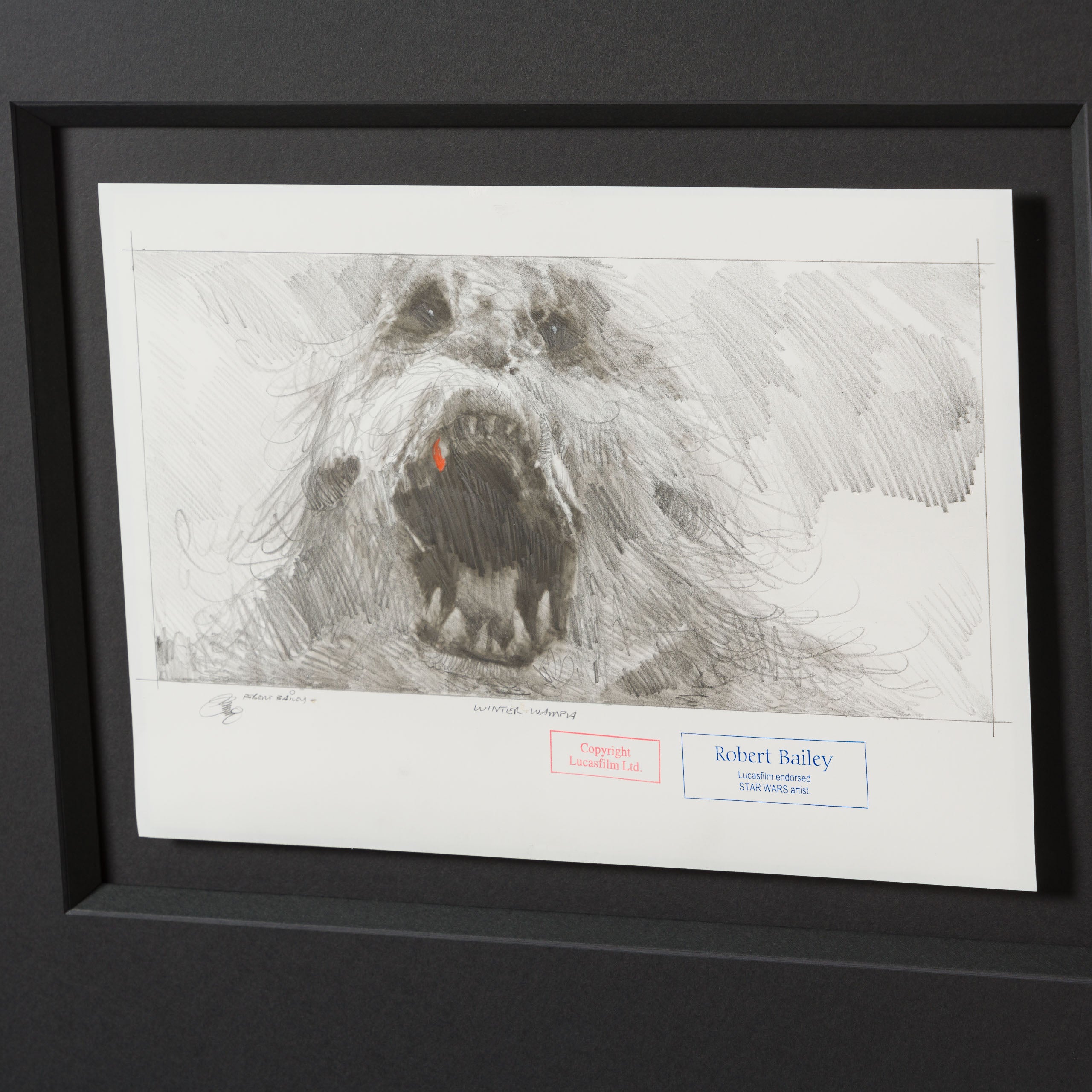 RBA ORI SKT 32628 Winter Wampa 4 