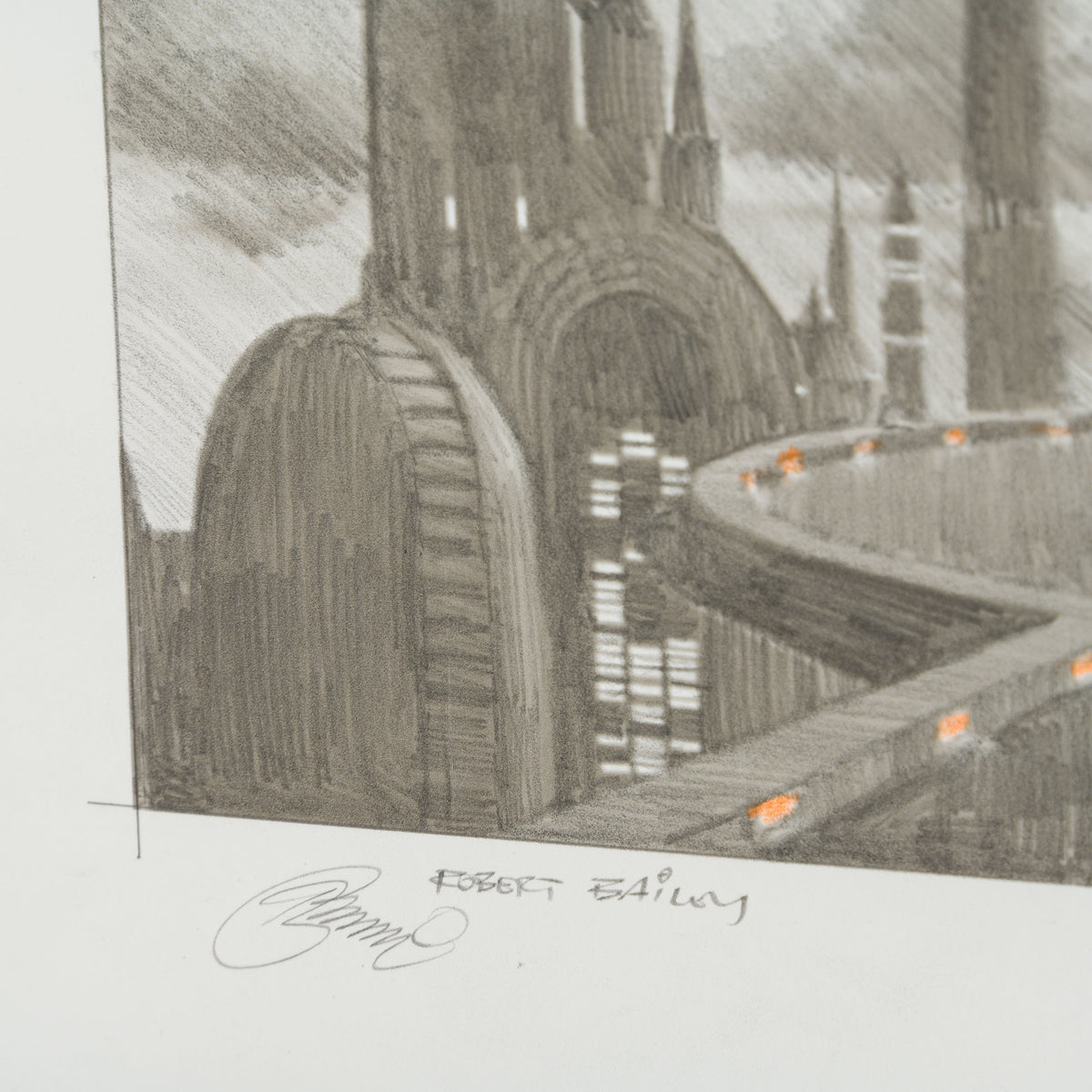 RBA ORI SKT 32933 Narrow Escape 5 