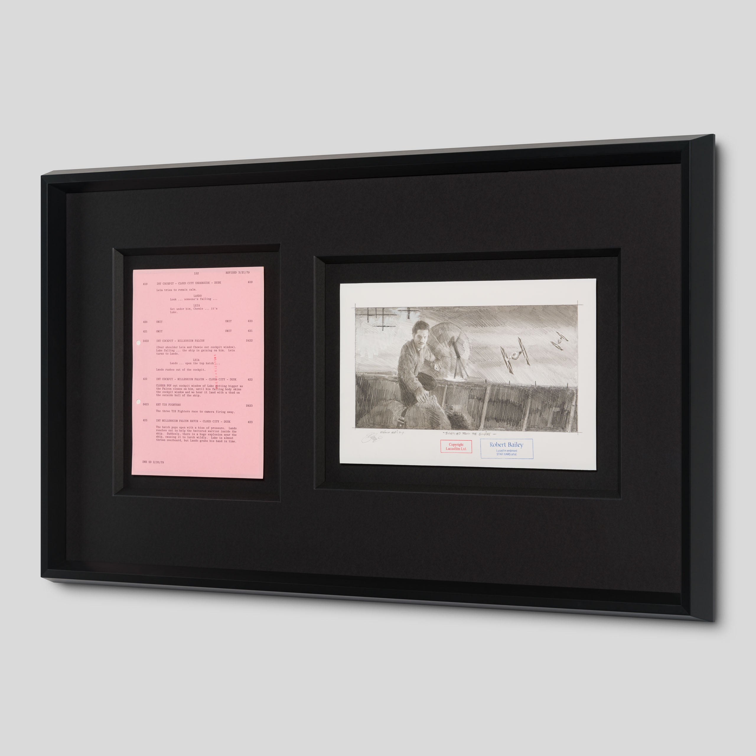 RBA ORI SKT 32936 Snatched From The Empire 2 