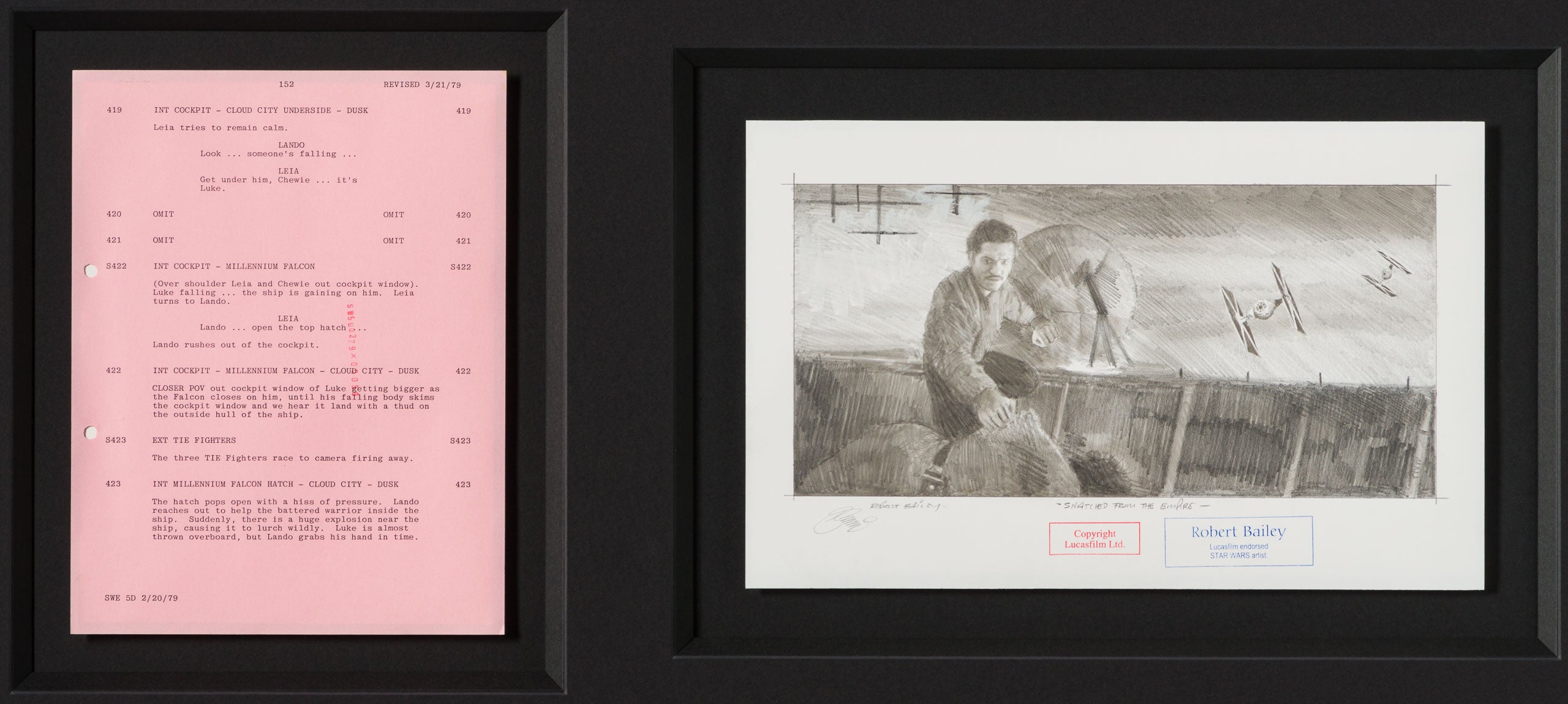 RBA ORI SKT 32936 Snatched From The Empire 31 