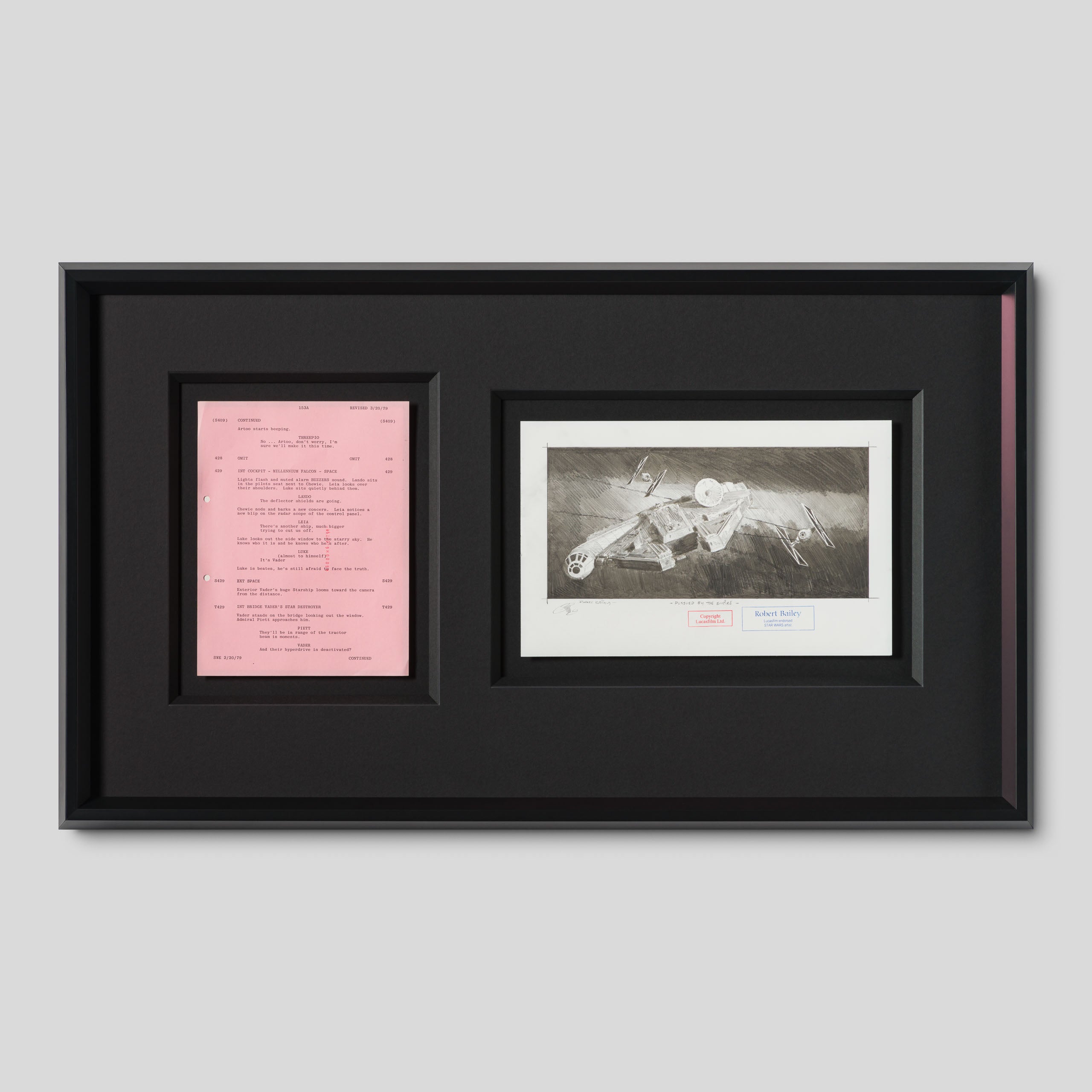 RBA ORI SKT 32938 Pursued By The Empire 1 