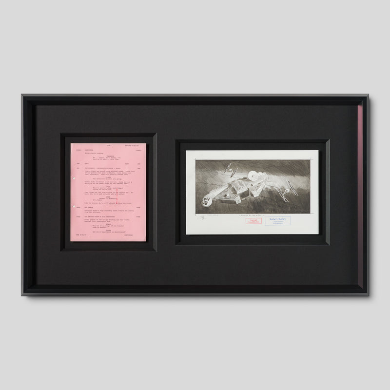 RBA ORI SKT 32938 Pursued By The Empire 1 