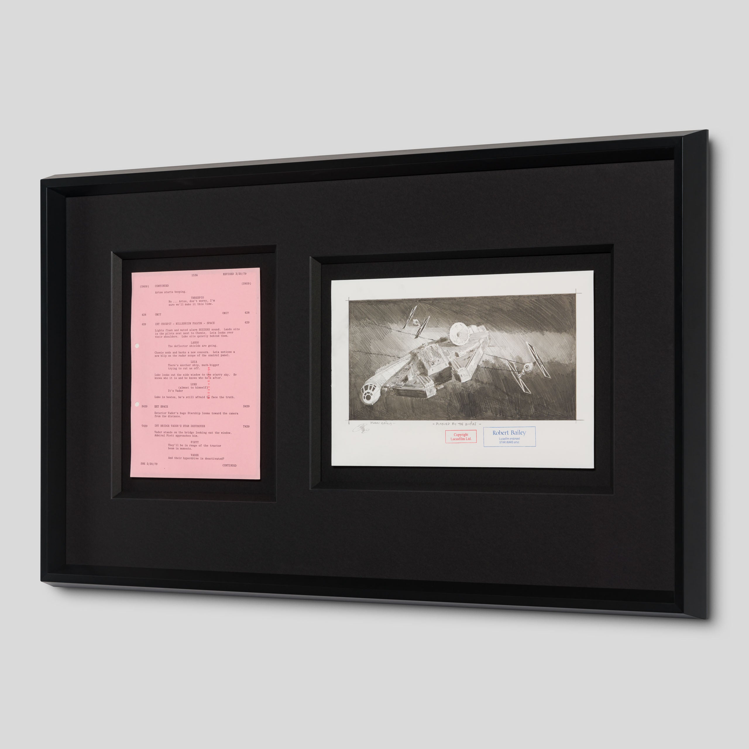 RBA ORI SKT 32938 Pursued By The Empire 2 