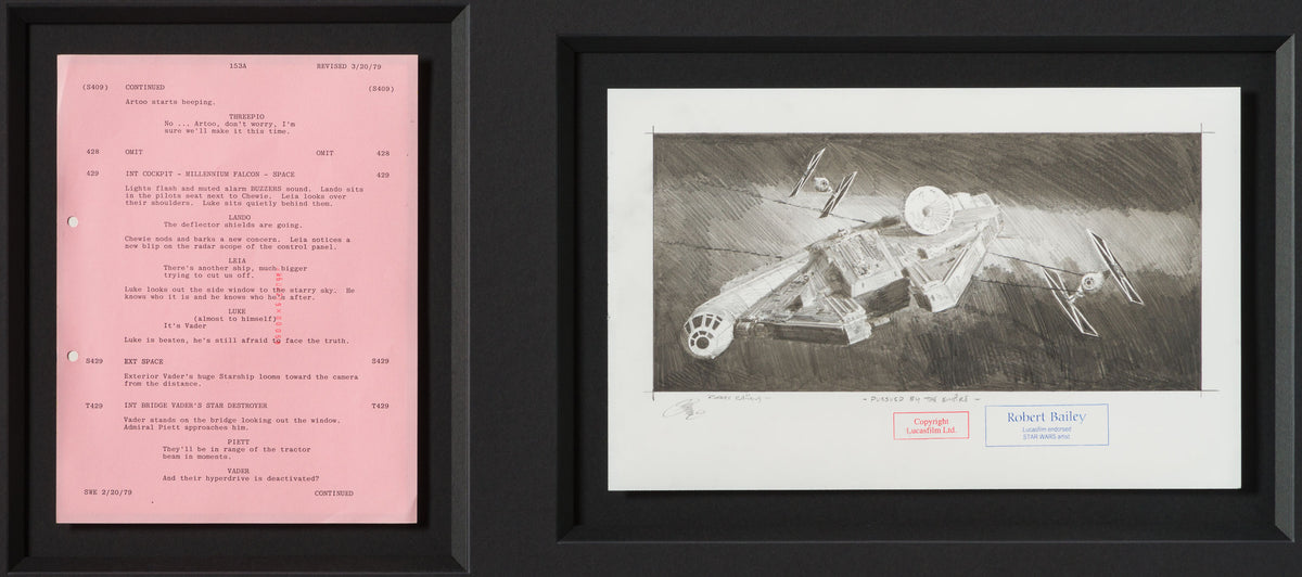 RBA ORI SKT 32938 Pursued By The Empire 31 