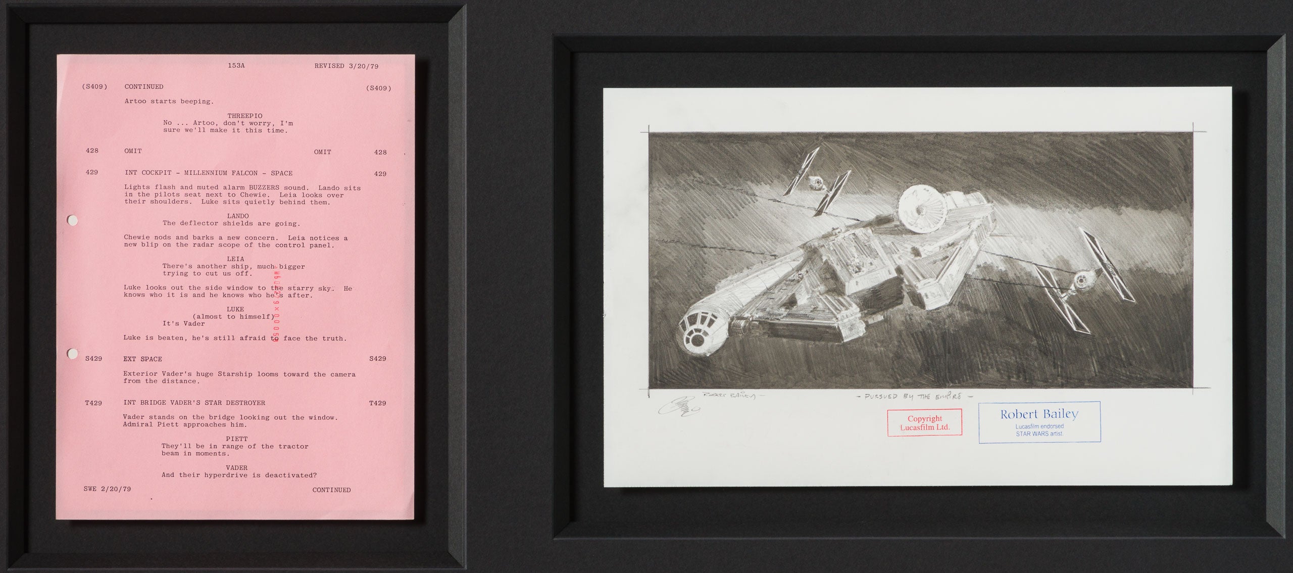 RBA ORI SKT 32938 Pursued By The Empire 31 