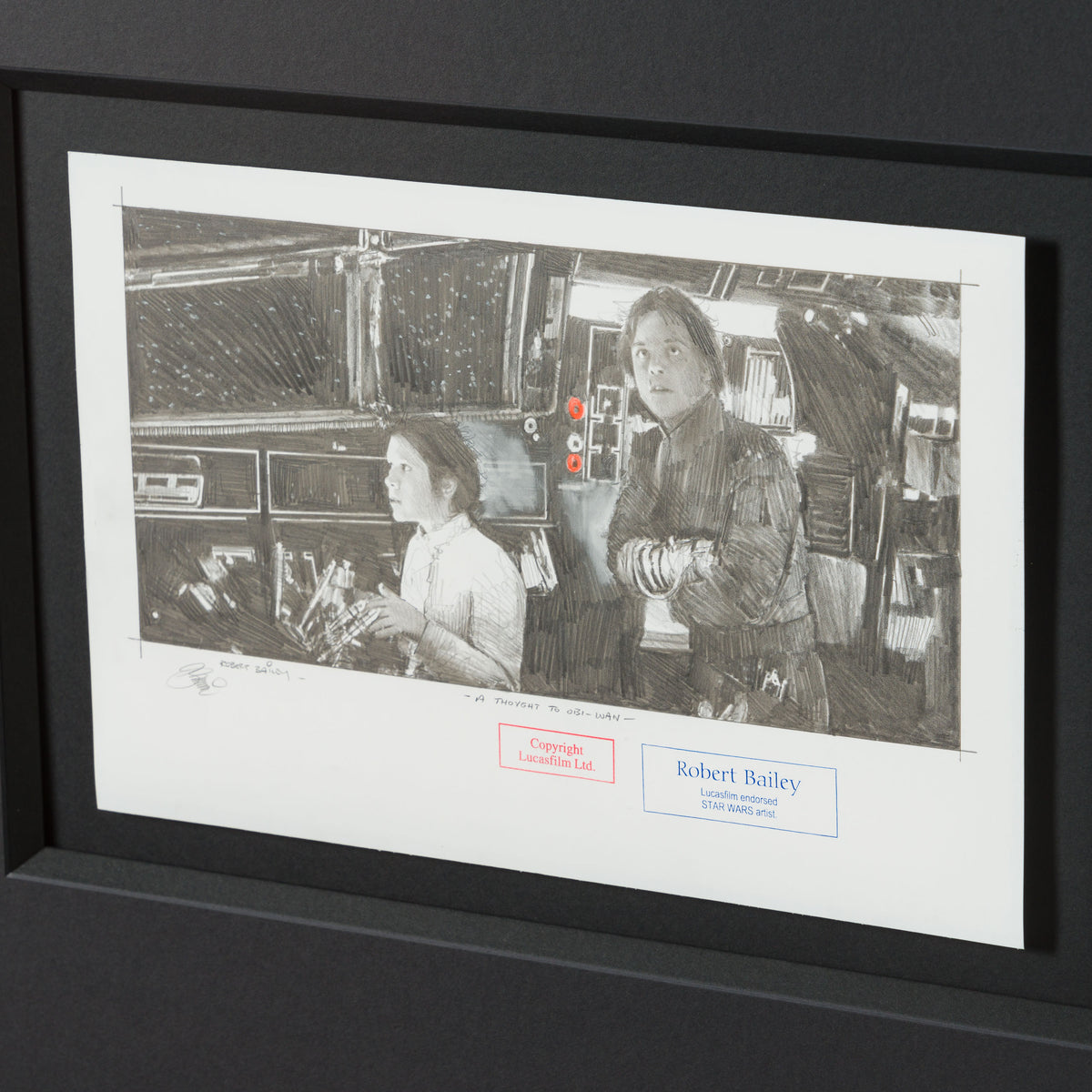 RBA ORI SKT 32940 A Thought To Obi Wan 4 