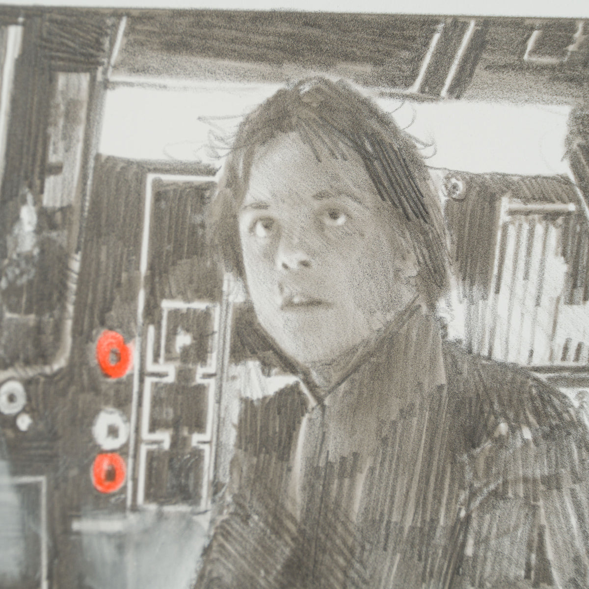 RBA ORI SKT 32940 A Thought To Obi Wan 6 