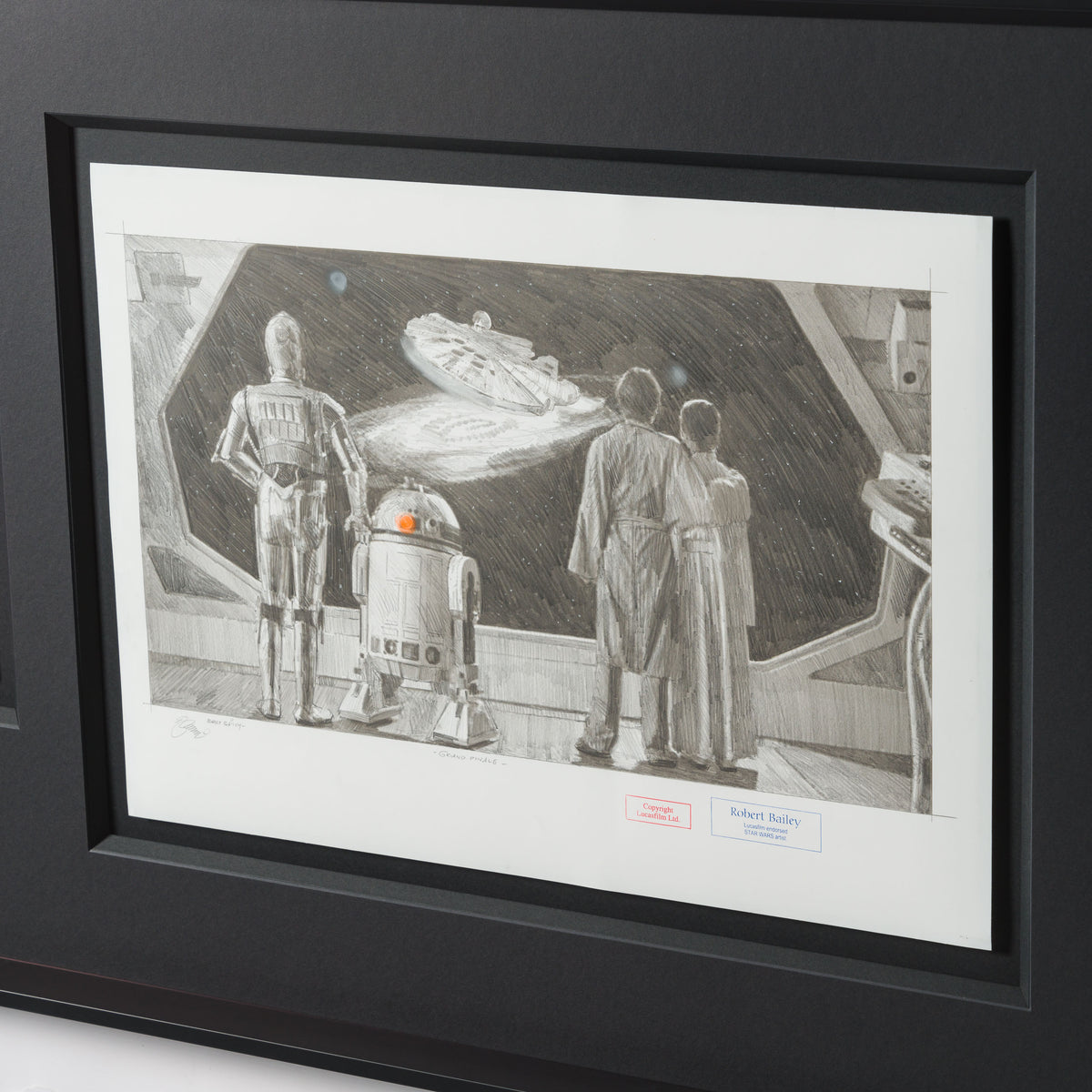 RBA ORI SKT 32943 Grand Finale 4 