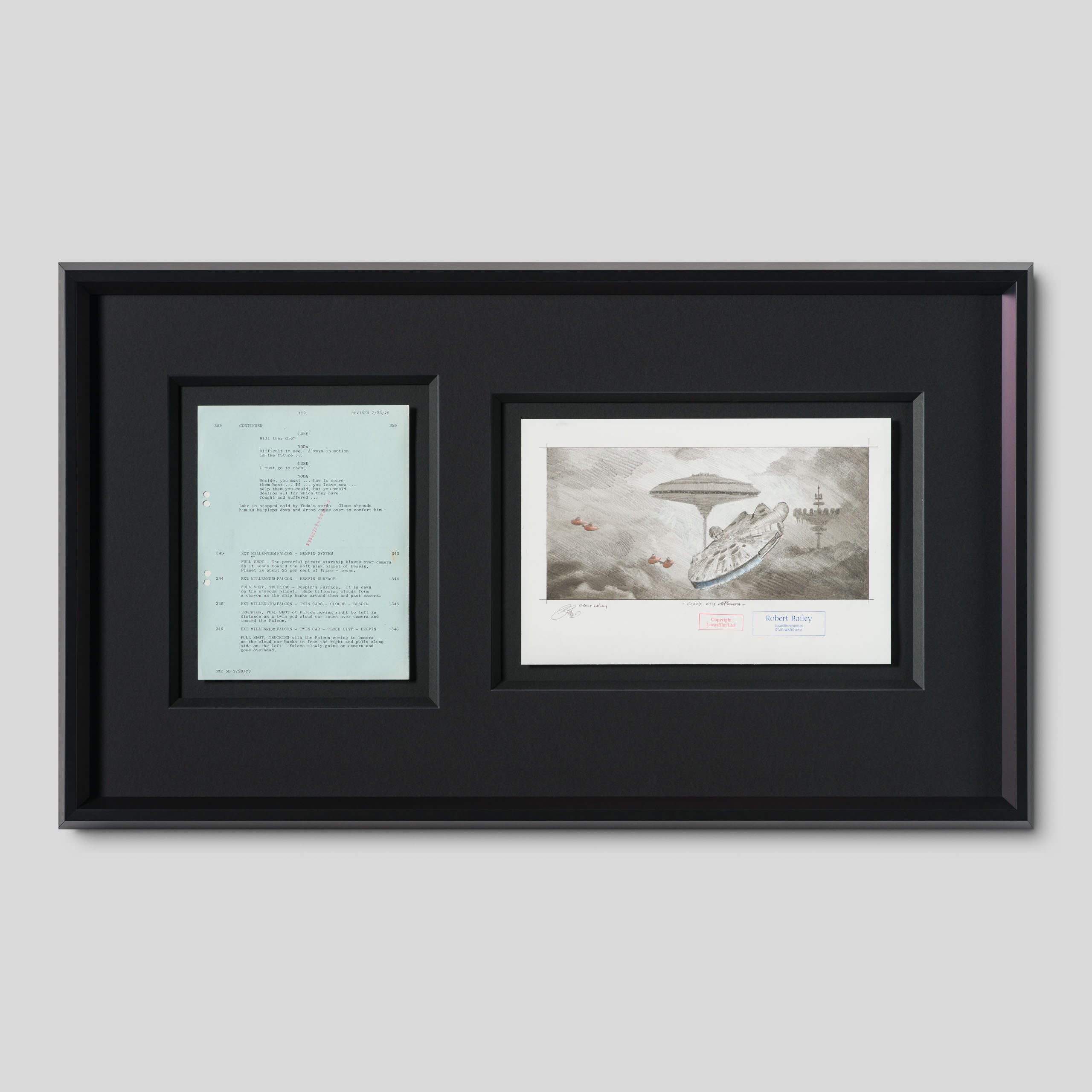 RBA ORI SKT 32952 Cloud City Approach 1 