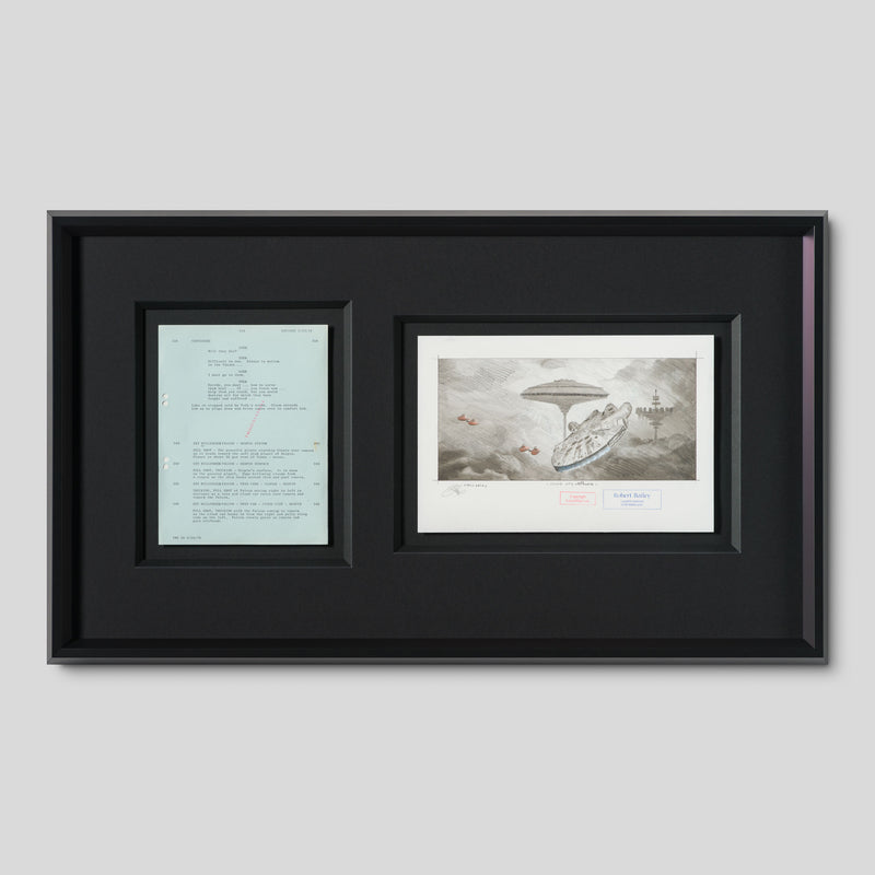 RBA ORI SKT 32952 Cloud City Approach 1 