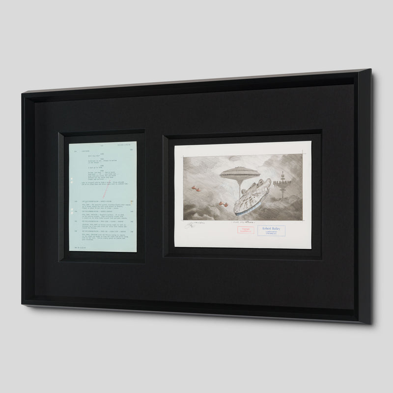 RBA ORI SKT 32952 Cloud City Approach 2 