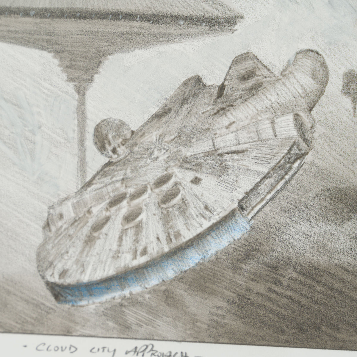 RBA ORI SKT 32952 Cloud City Approach 6 