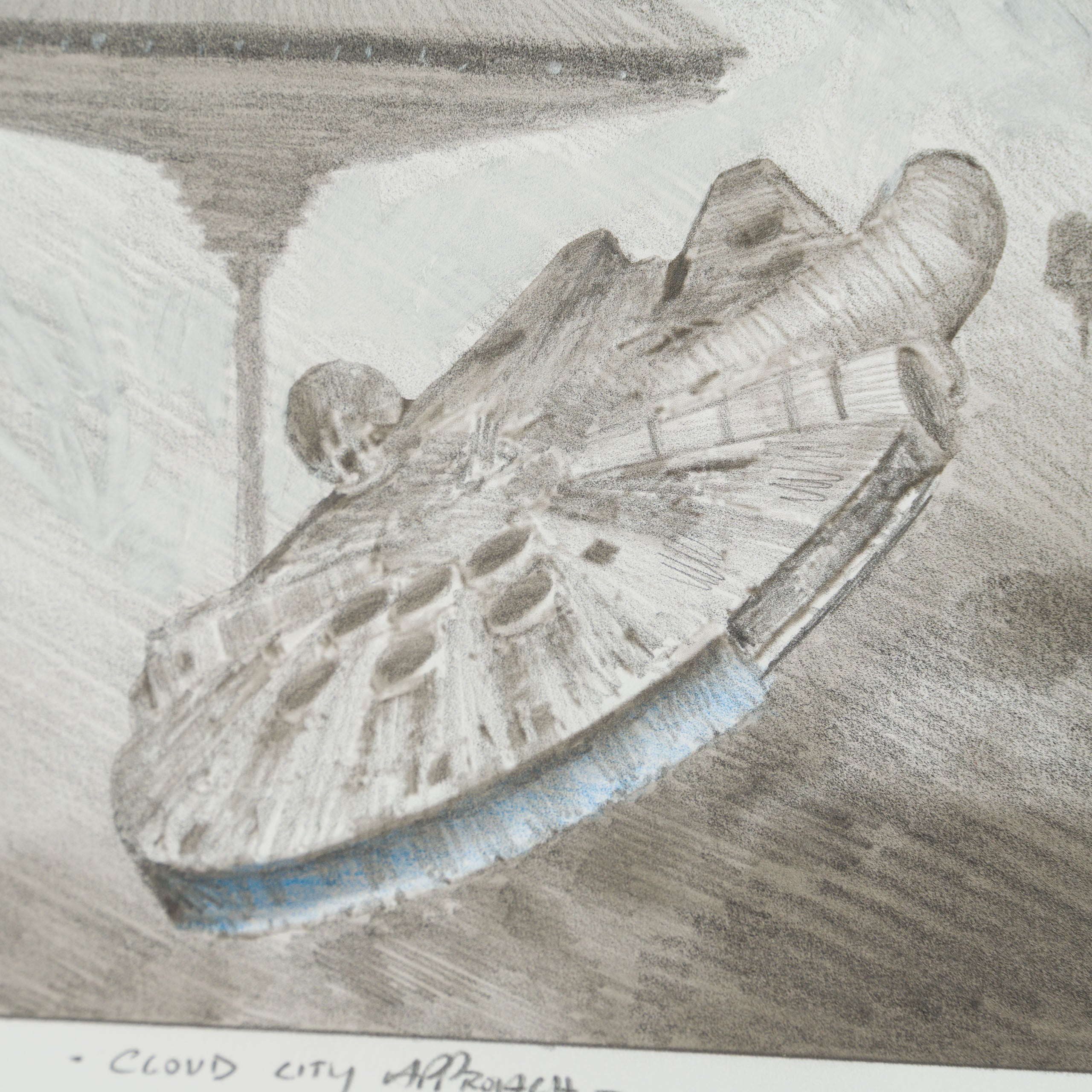 RBA ORI SKT 32952 Cloud City Approach 6 