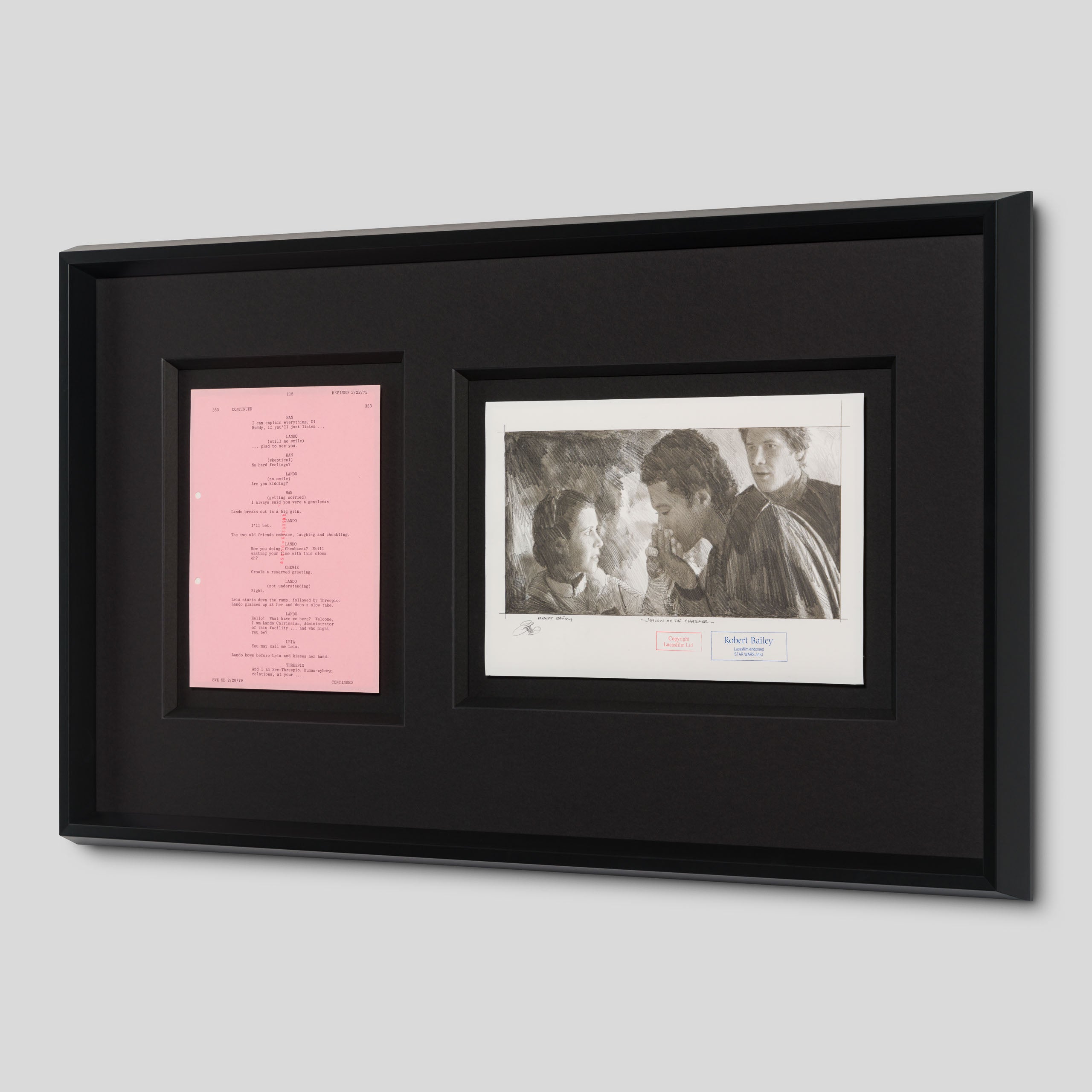 RBA ORI SKT 32955 Jealous Of The Charmer 2 