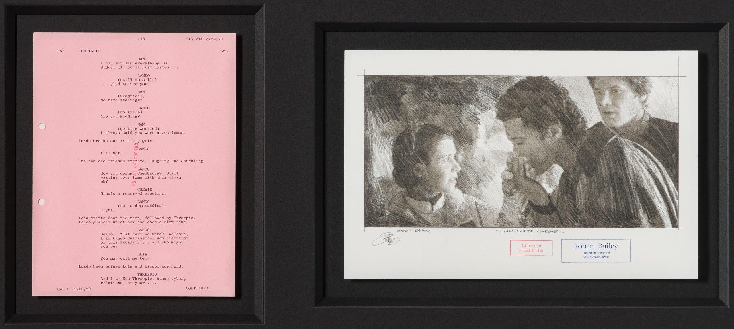 RBA ORI SKT 32955 Jealous Of The Charmer 31 