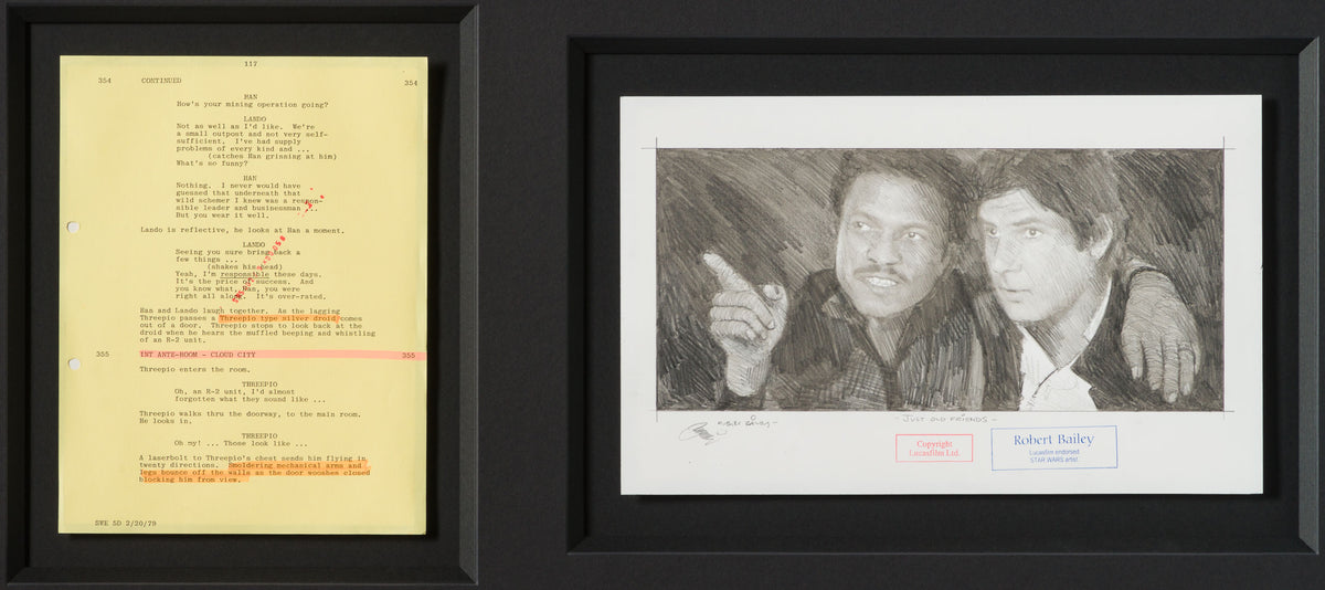 RBA ORI SKT 32957 Just Old Friends 31 