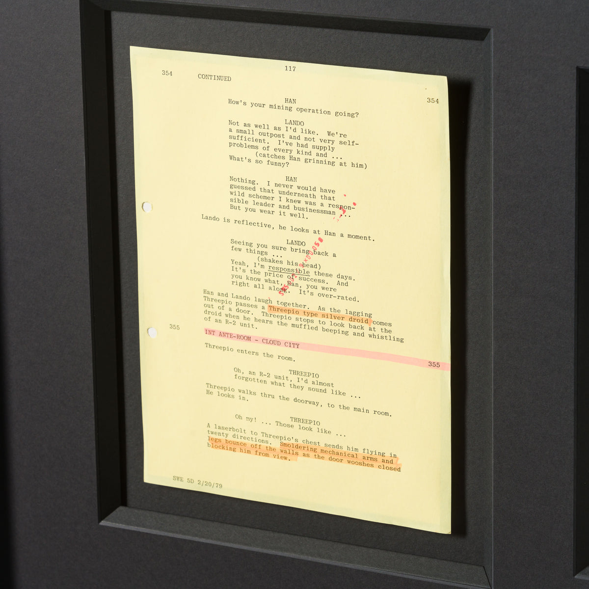 RBA ORI SKT 32957 Just Old Friends 3 