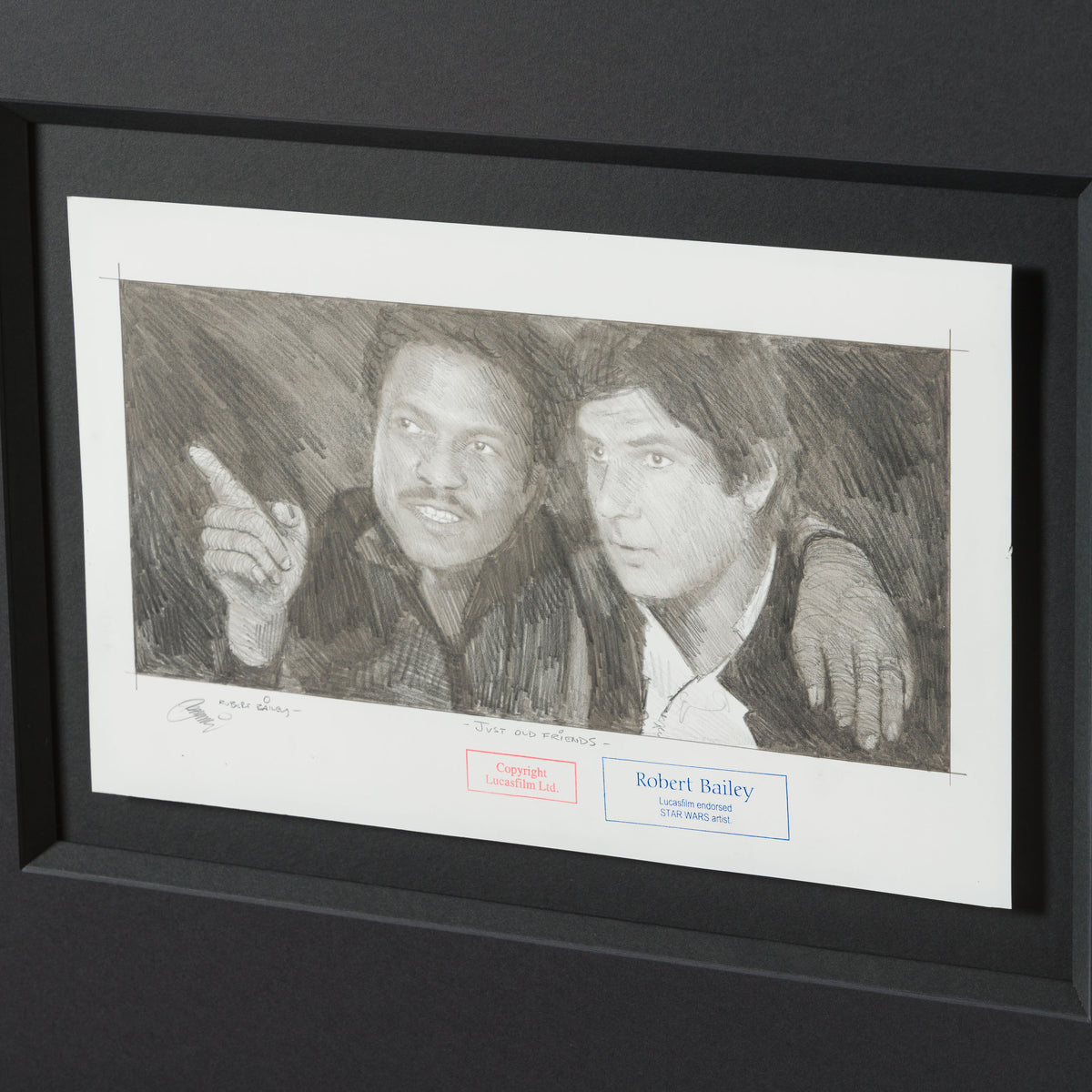 RBA ORI SKT 32957 Just Old Friends 4 