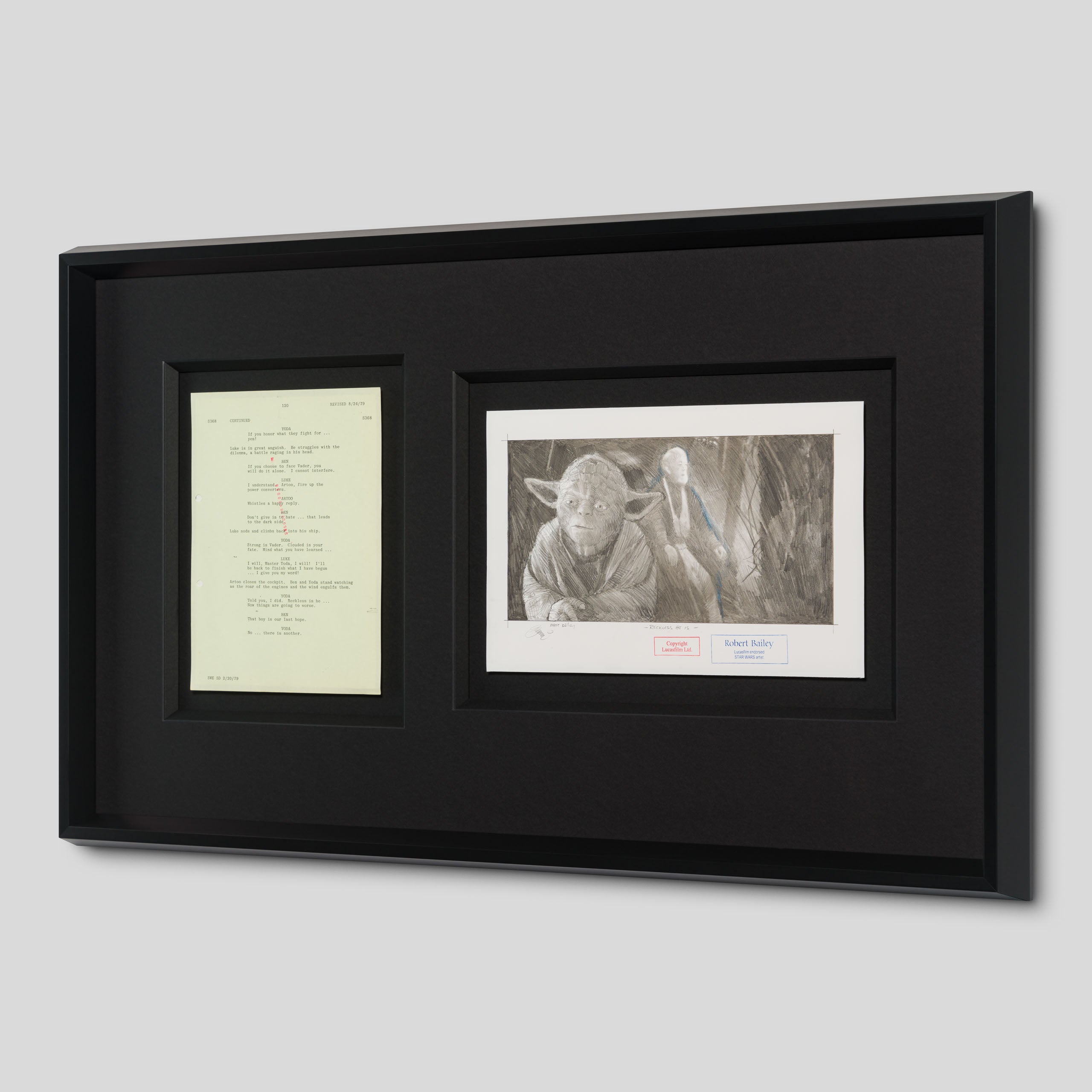 RBA ORI SKT 32960 Reckless He Is 2 