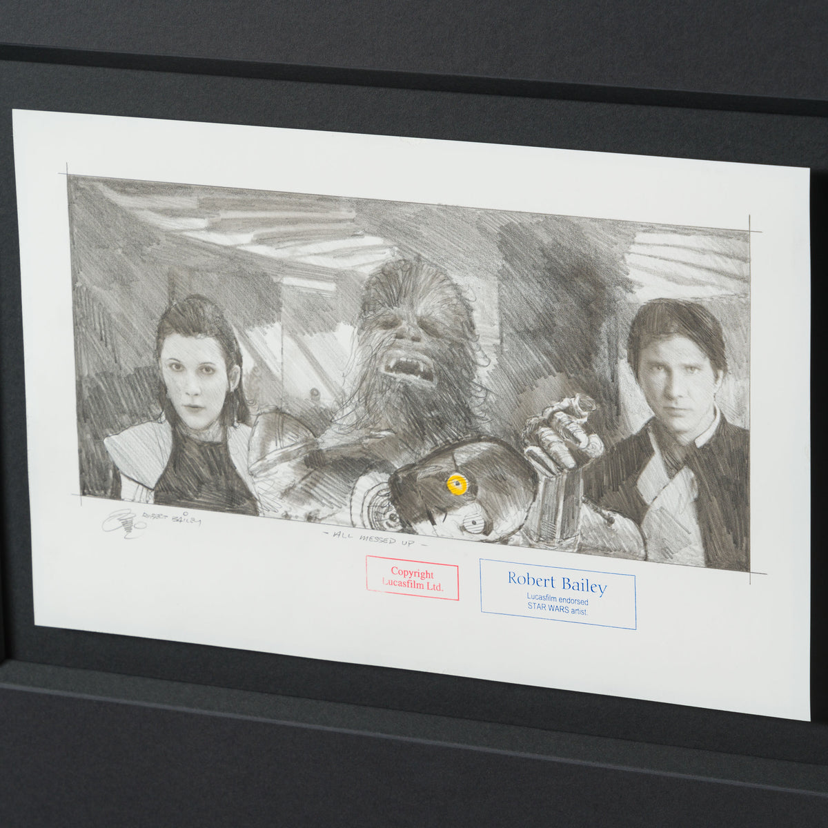 RBA ORI SKT 32963 All Messed Up 4 