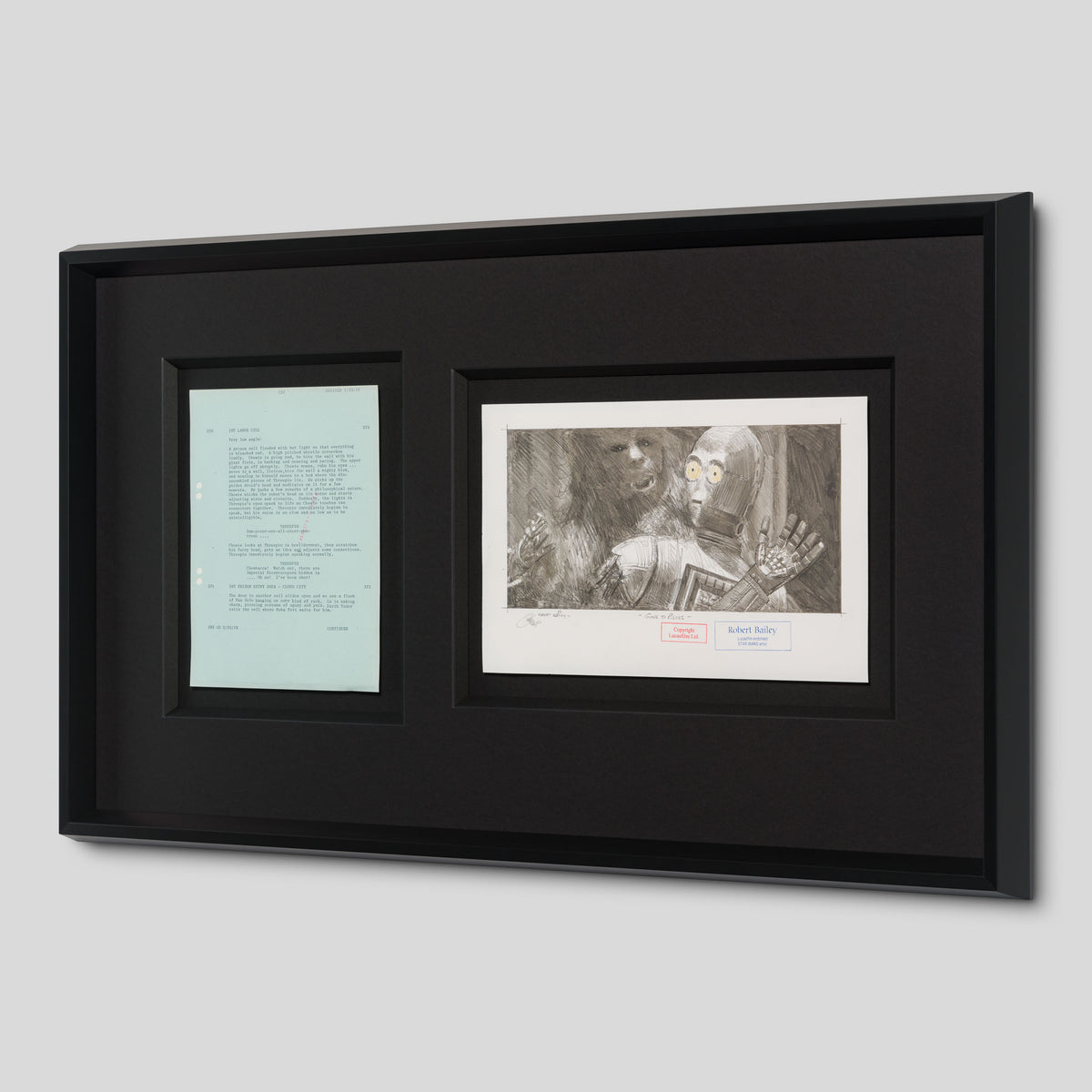 RBA ORI SKT 32967 Gone To Pieces 2 