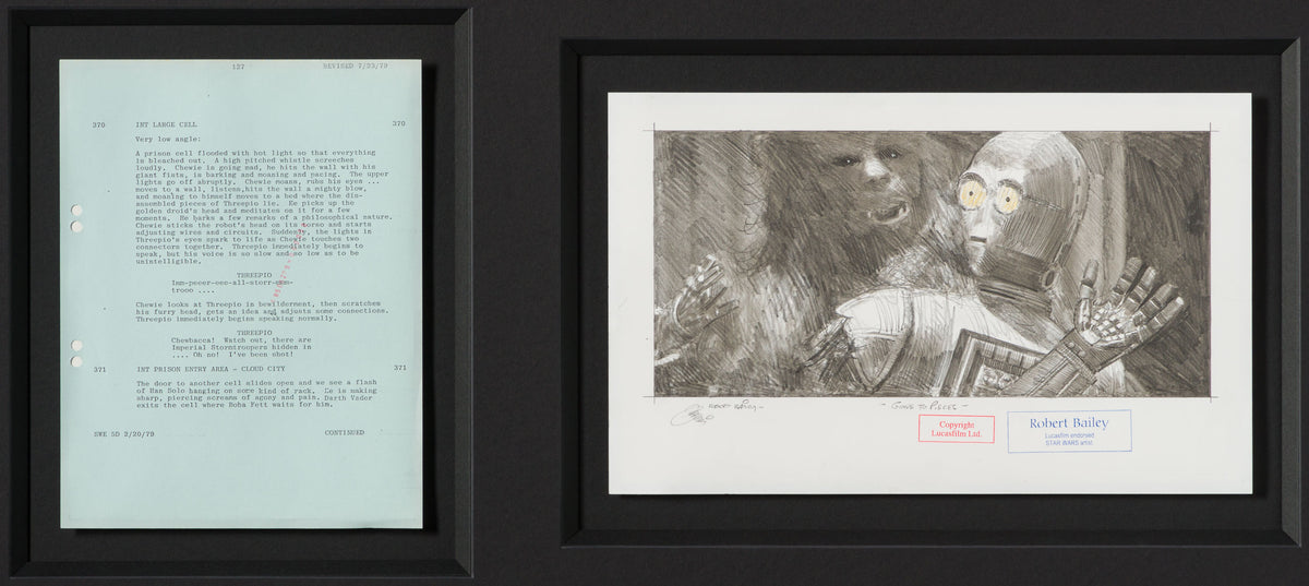 RBA ORI SKT 32967 Gone To Pieces 31 