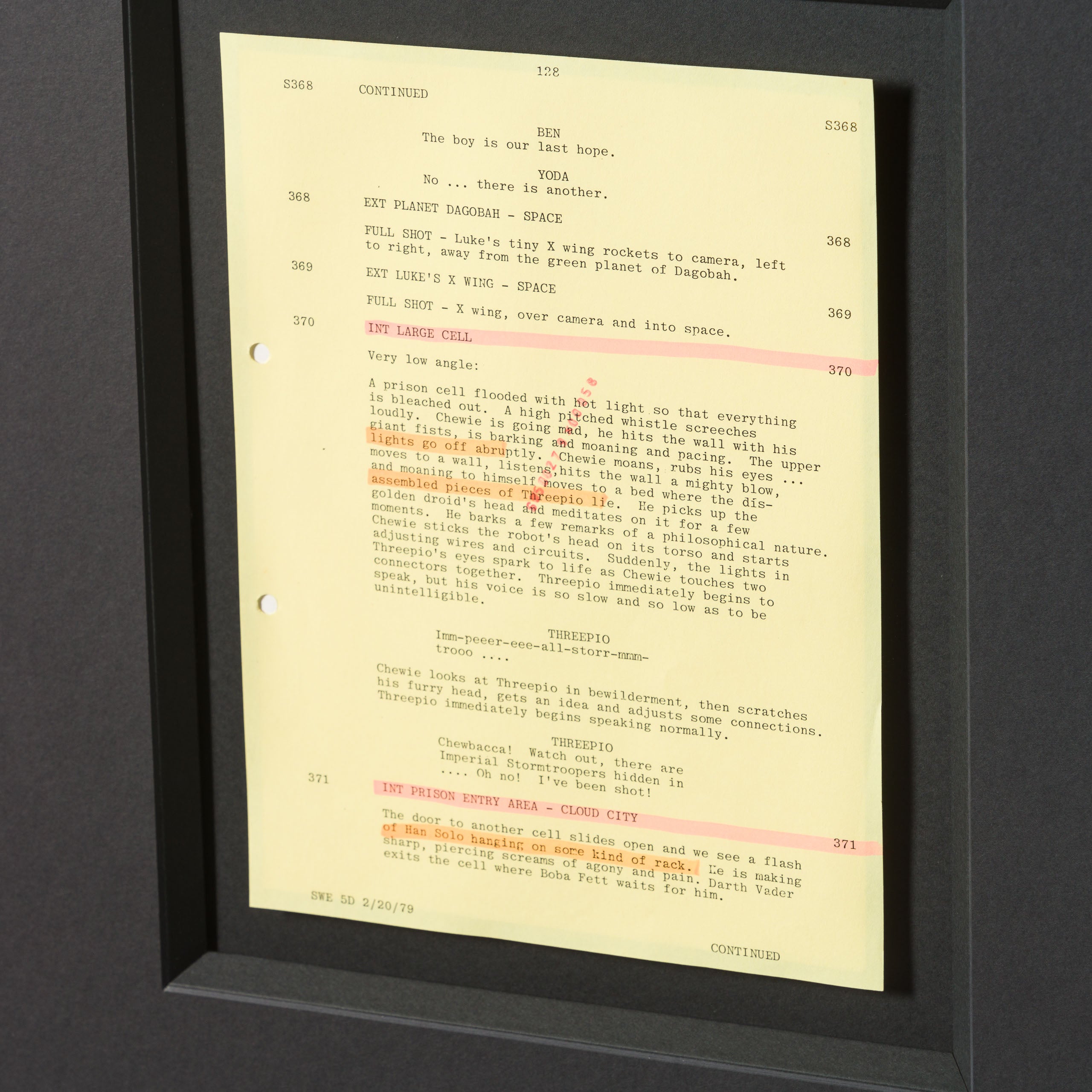 RBA ORI SKT 32968 Questions Without Answers 3 