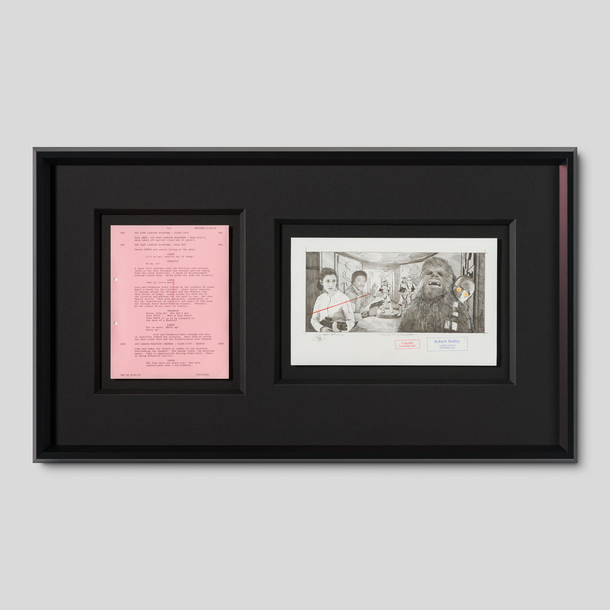 RBA ORI SKT 32981 Cloud City Mayhem 1 