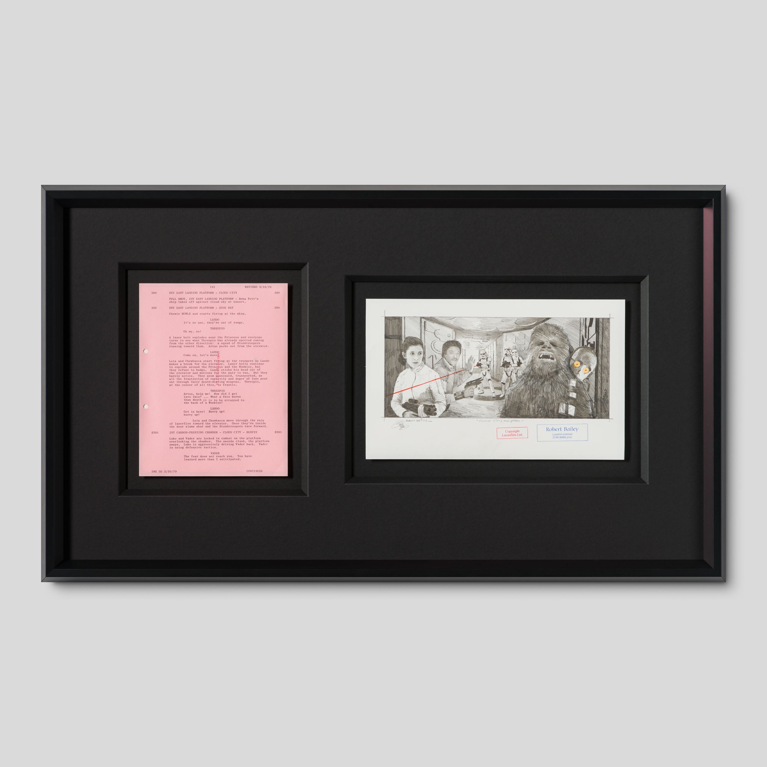 RBA ORI SKT 32981 Cloud City Mayhem 1 