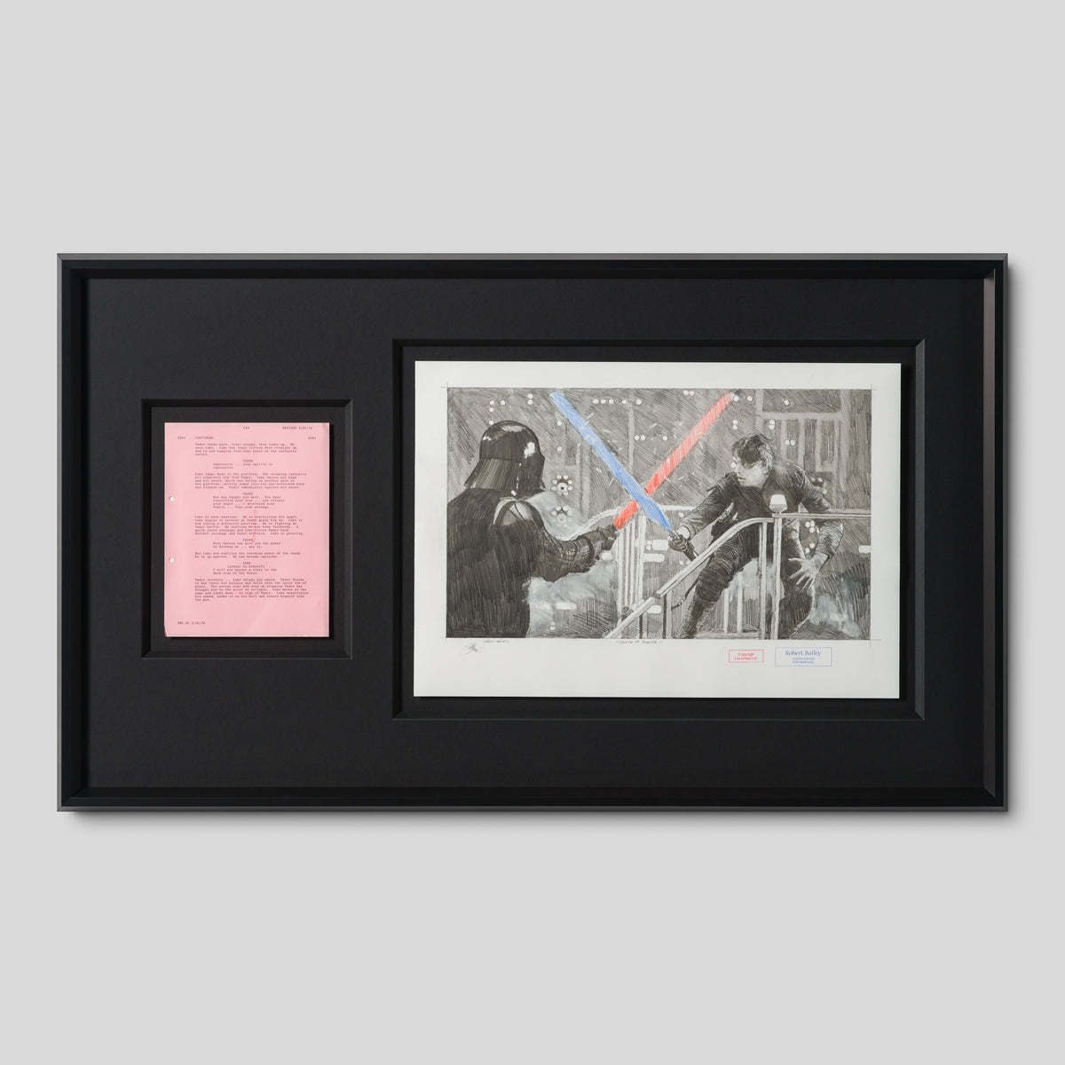 RBA ORI SKT 32983 Clash Of Forces 1 