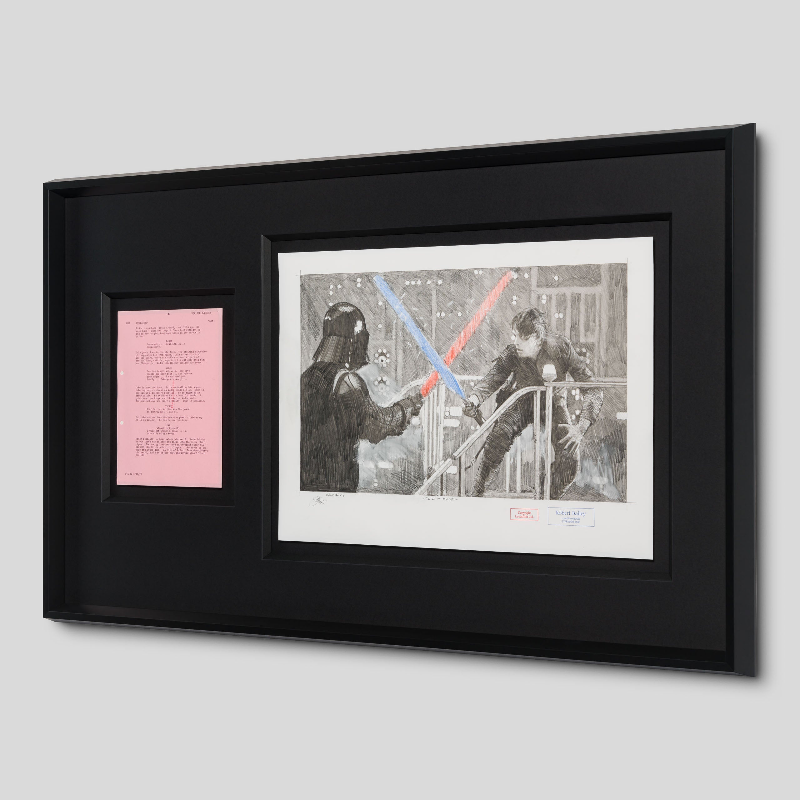 RBA ORI SKT 32983 Clash Of Forces 2 