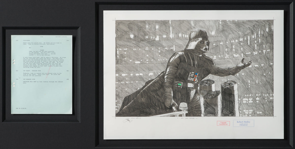 RBA ORI SKT 32988 I Am Your Father 31 