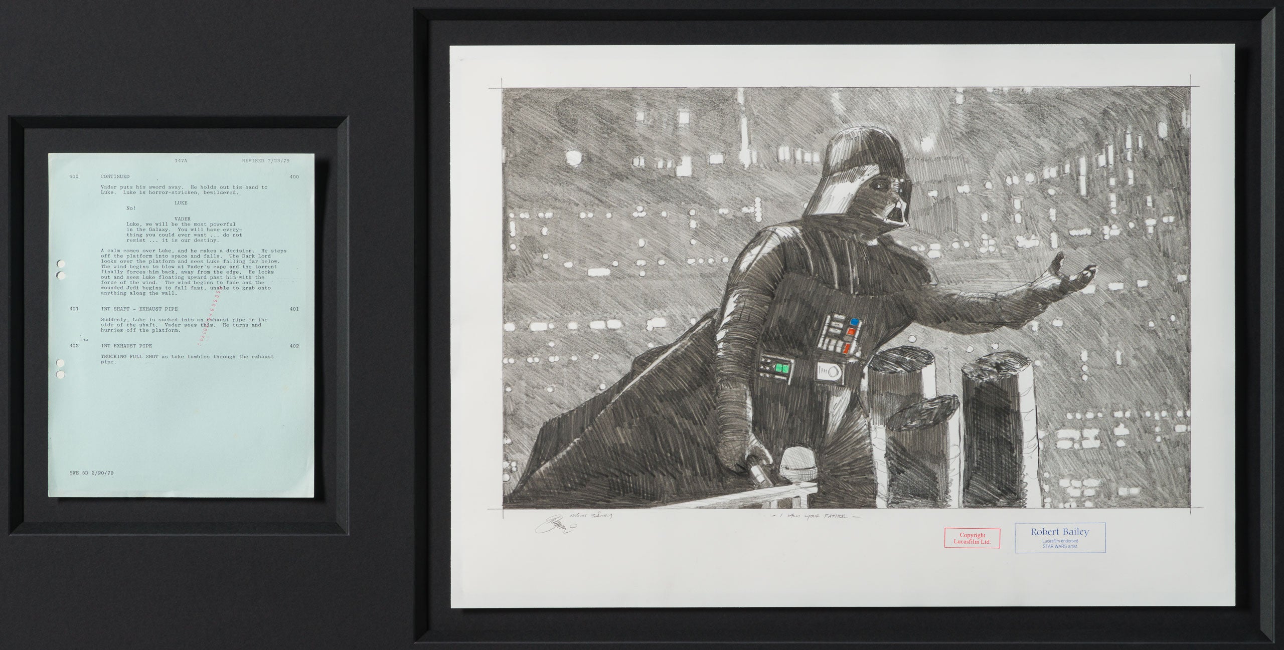 RBA ORI SKT 32988 I Am Your Father 31 