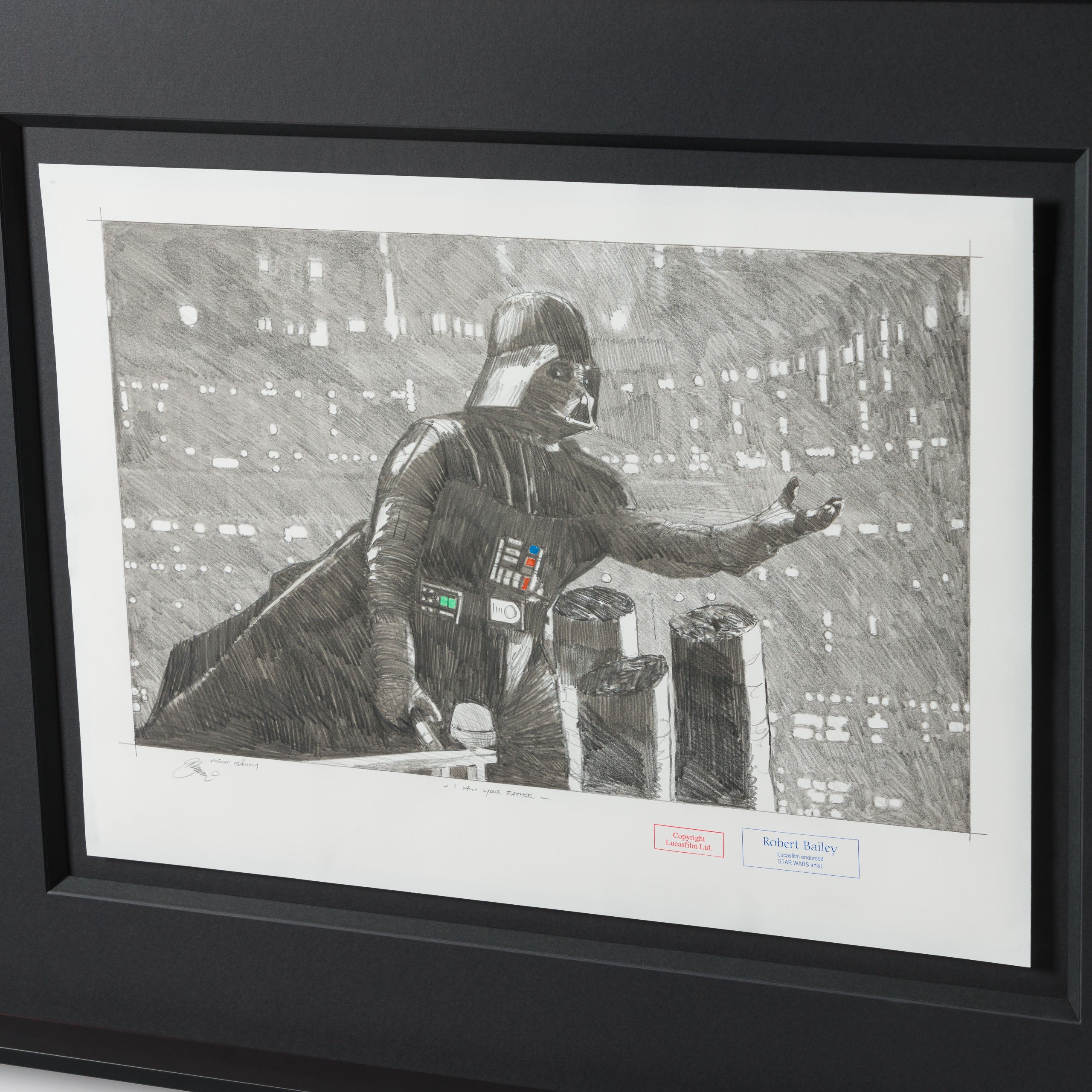 RBA ORI SKT 32988 I Am Your Father 4 