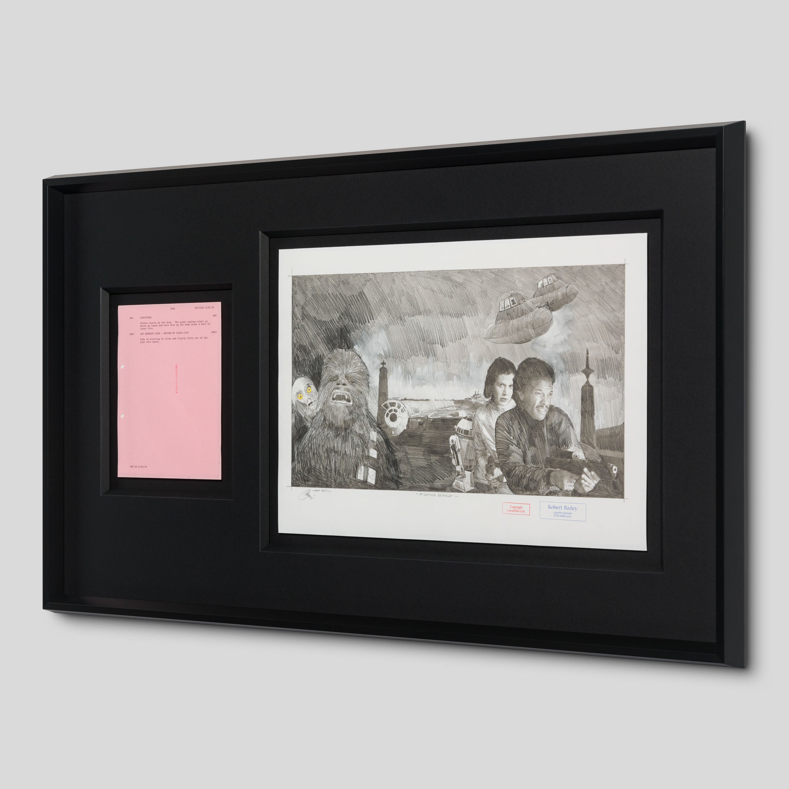 RBA ORI SKT 32990 Fighting Retreat 2 