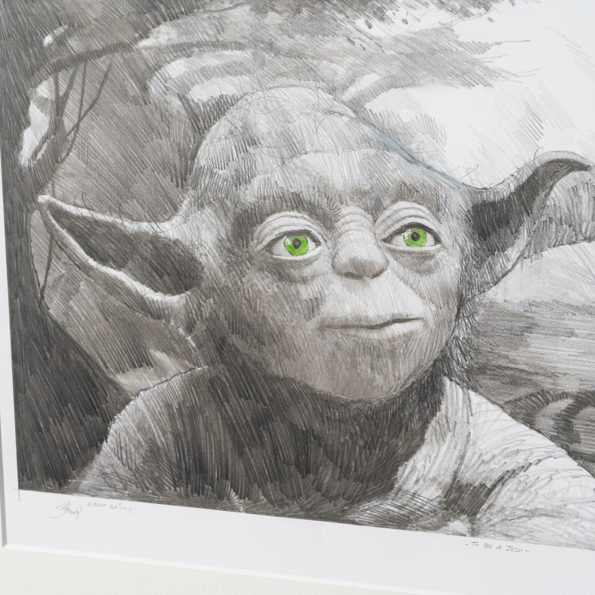 RBA ORI SKT 33099 To Be A Jedi 4 