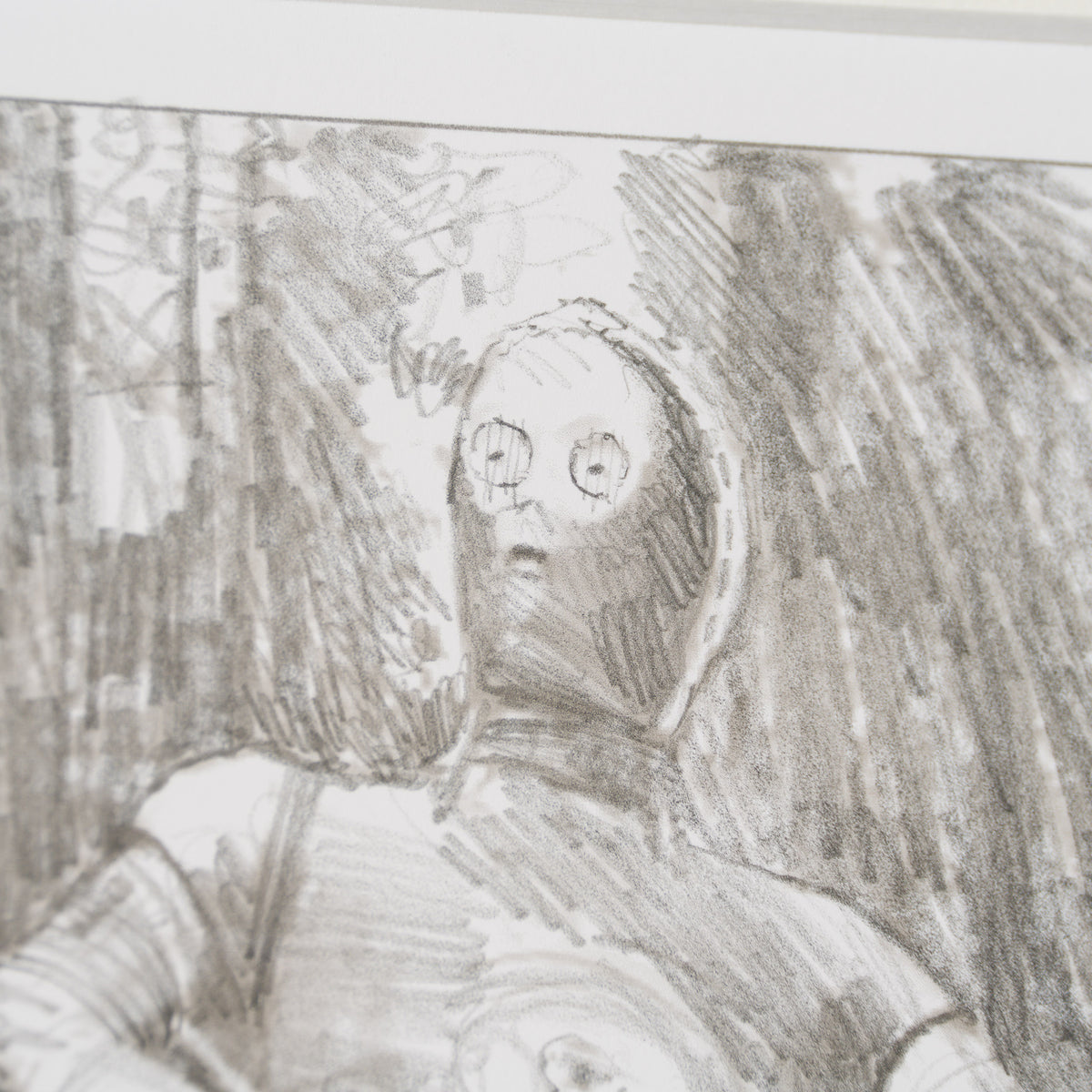 RBA ORI SKT 34202 Mixed Up On Endor 6 