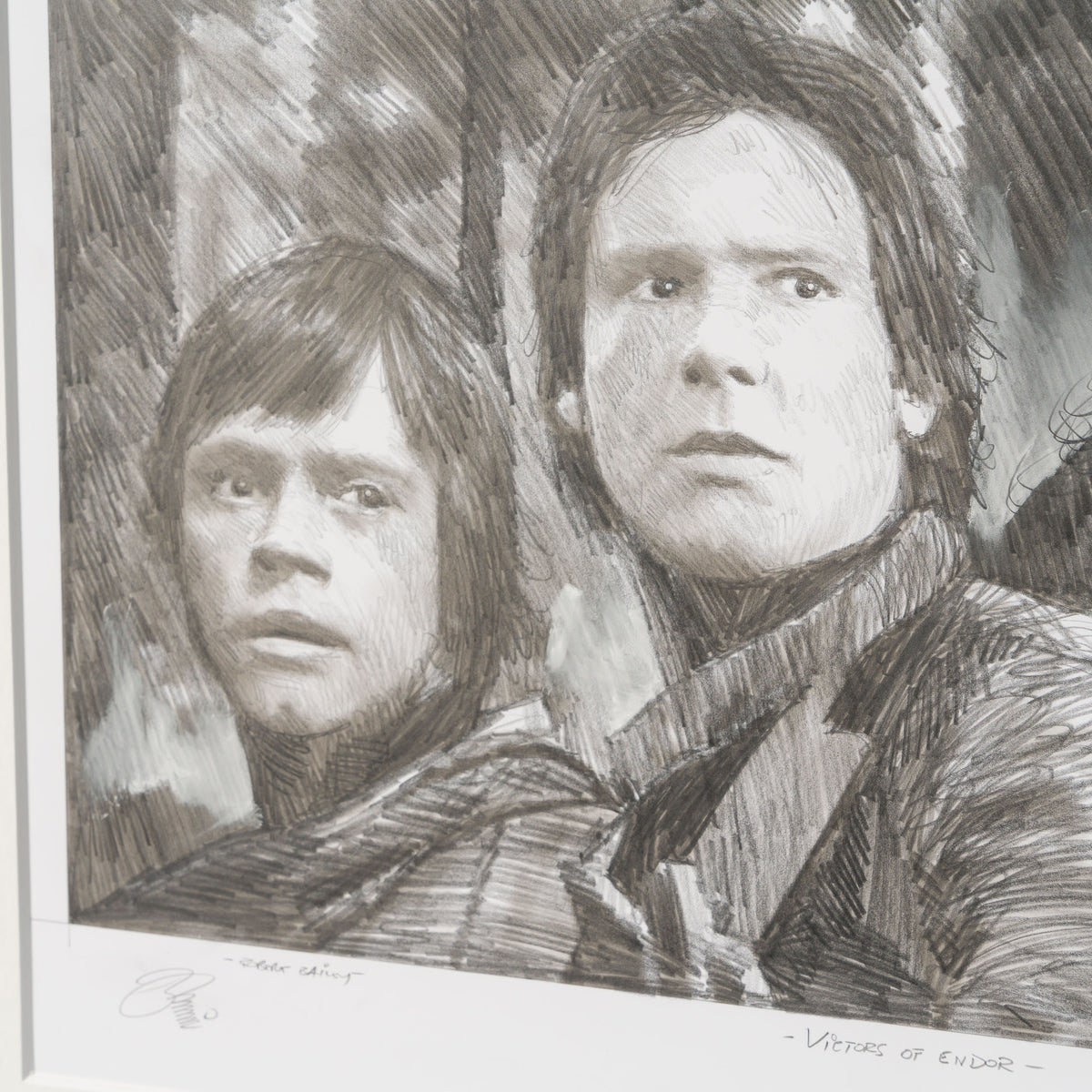 Product image 2 for robert-bailey-victors-of-endor