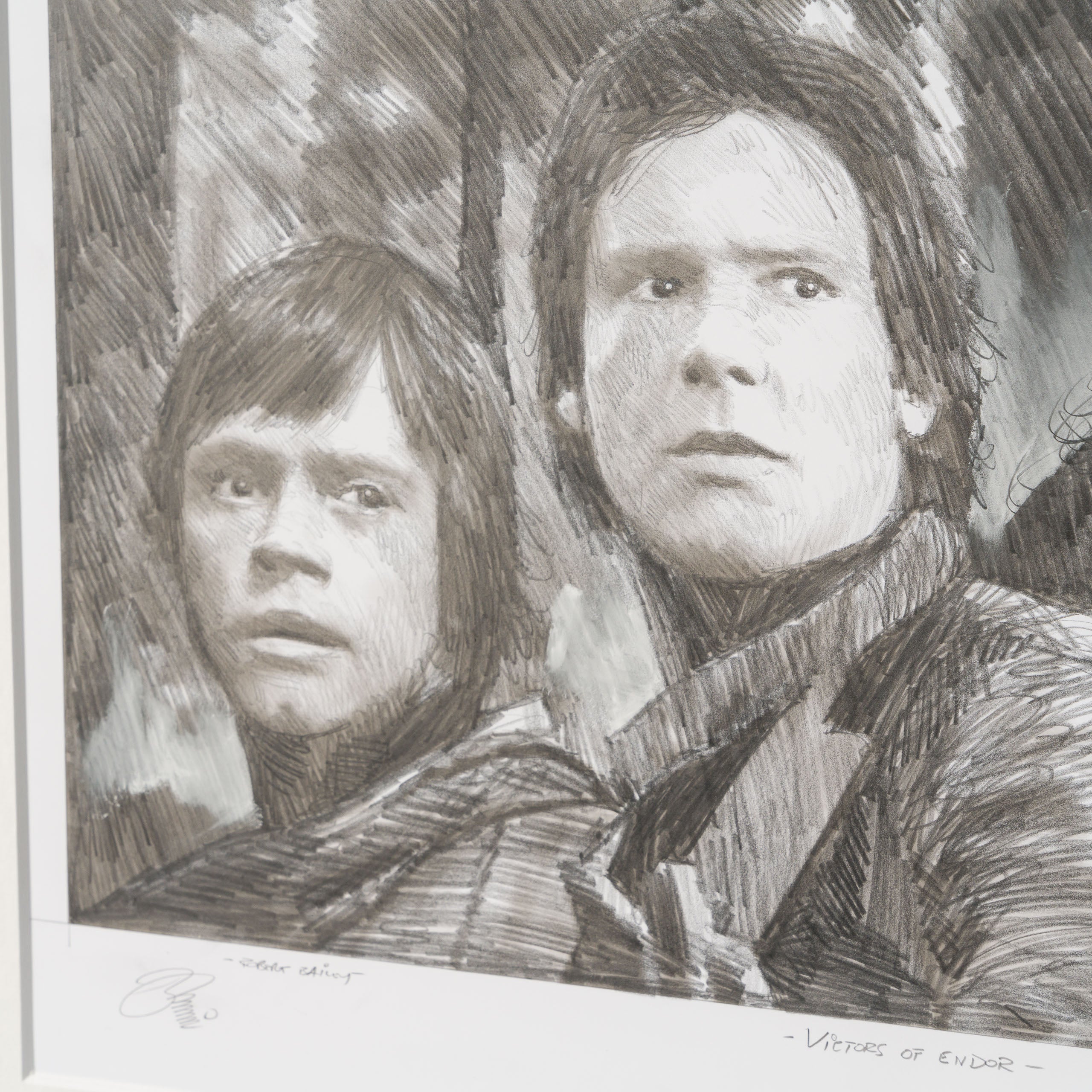 Product image 2 for robert-bailey-victors-of-endor